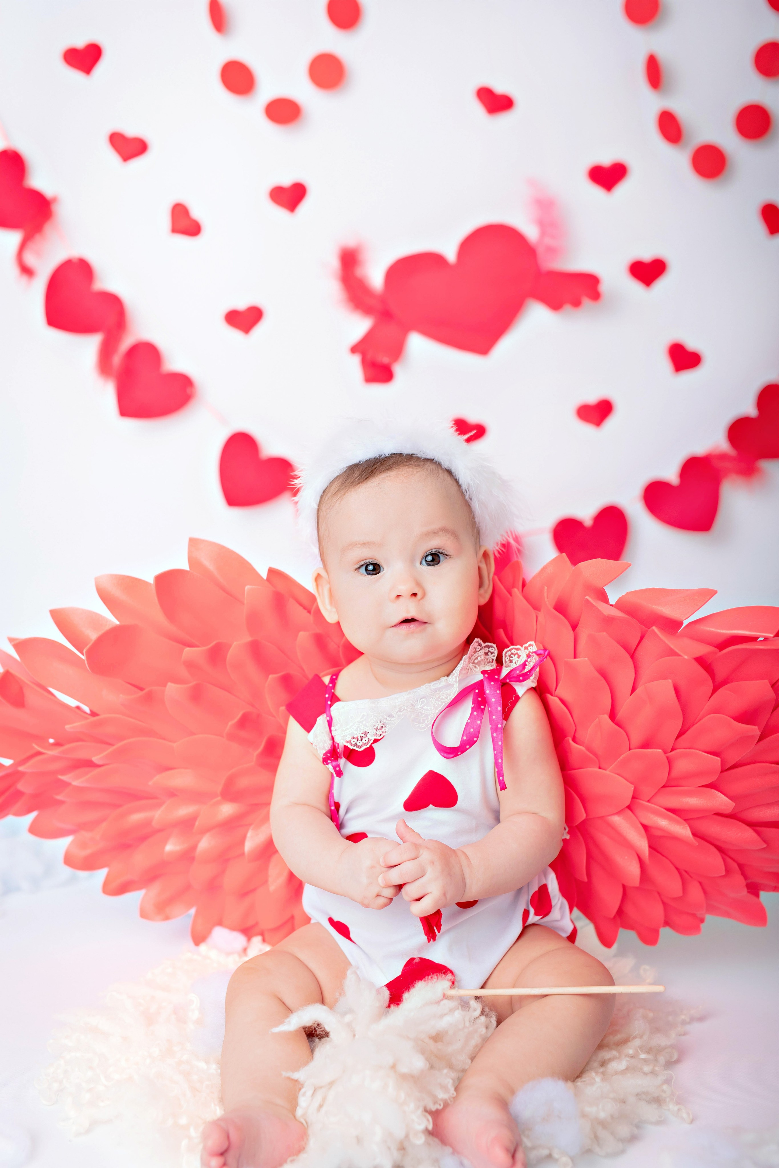 Купидон. Фотограф Болотова Иветта