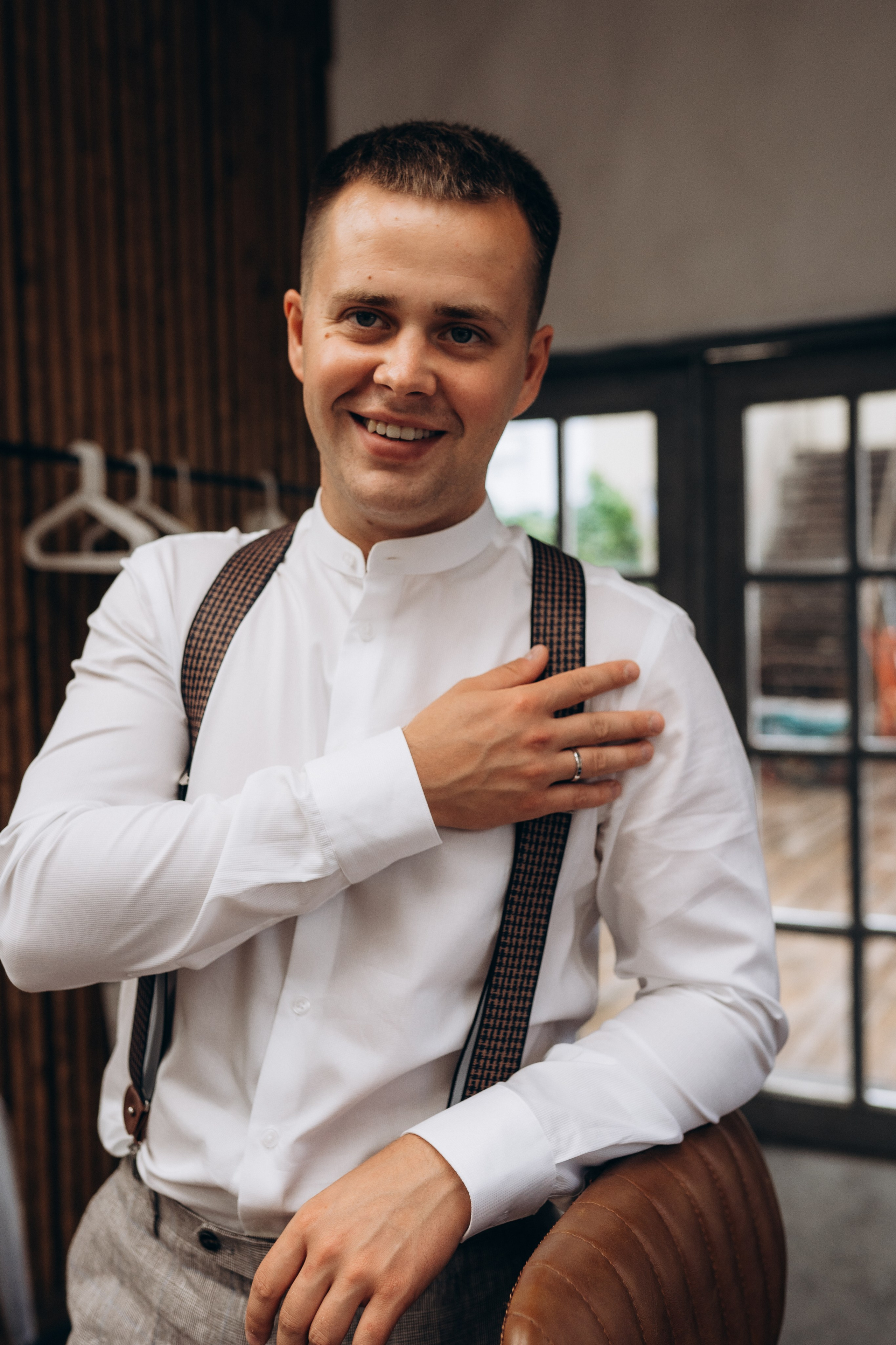 Наталья и Иван. Свадебный фотограф в Москве Анна Полушина