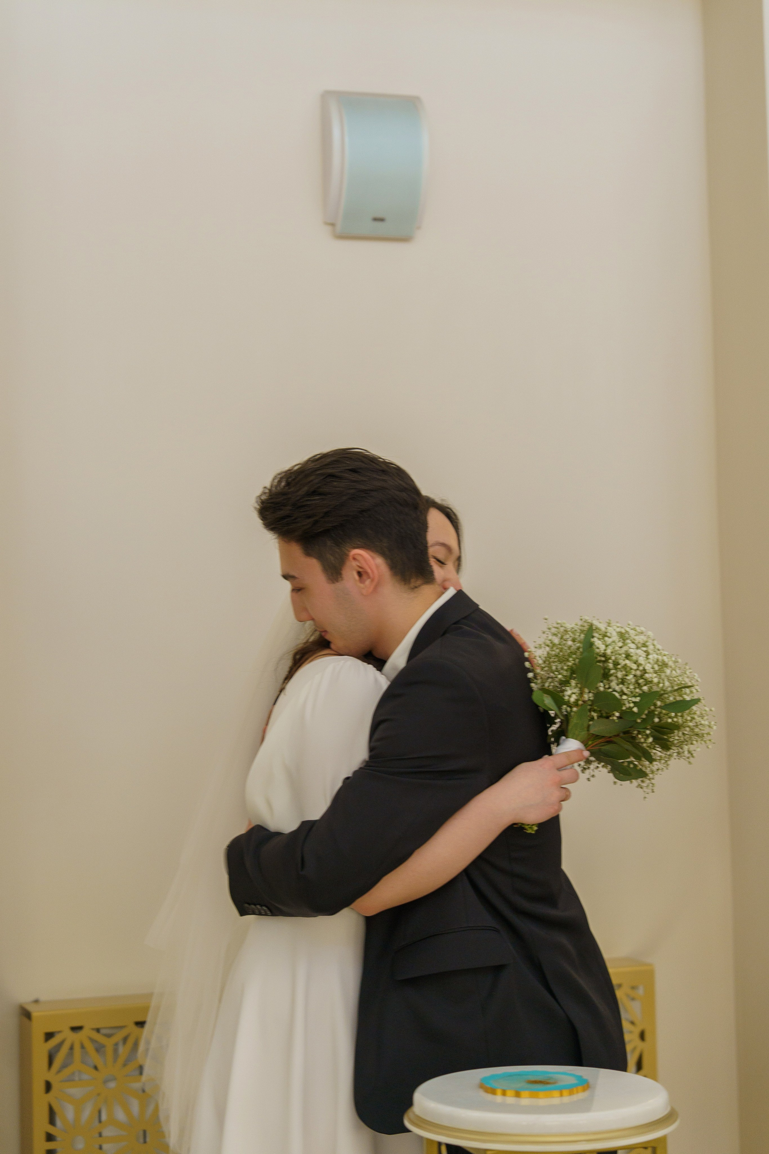 Амир и Азиза. Свадебный фотограф в Москве Анна Полушина