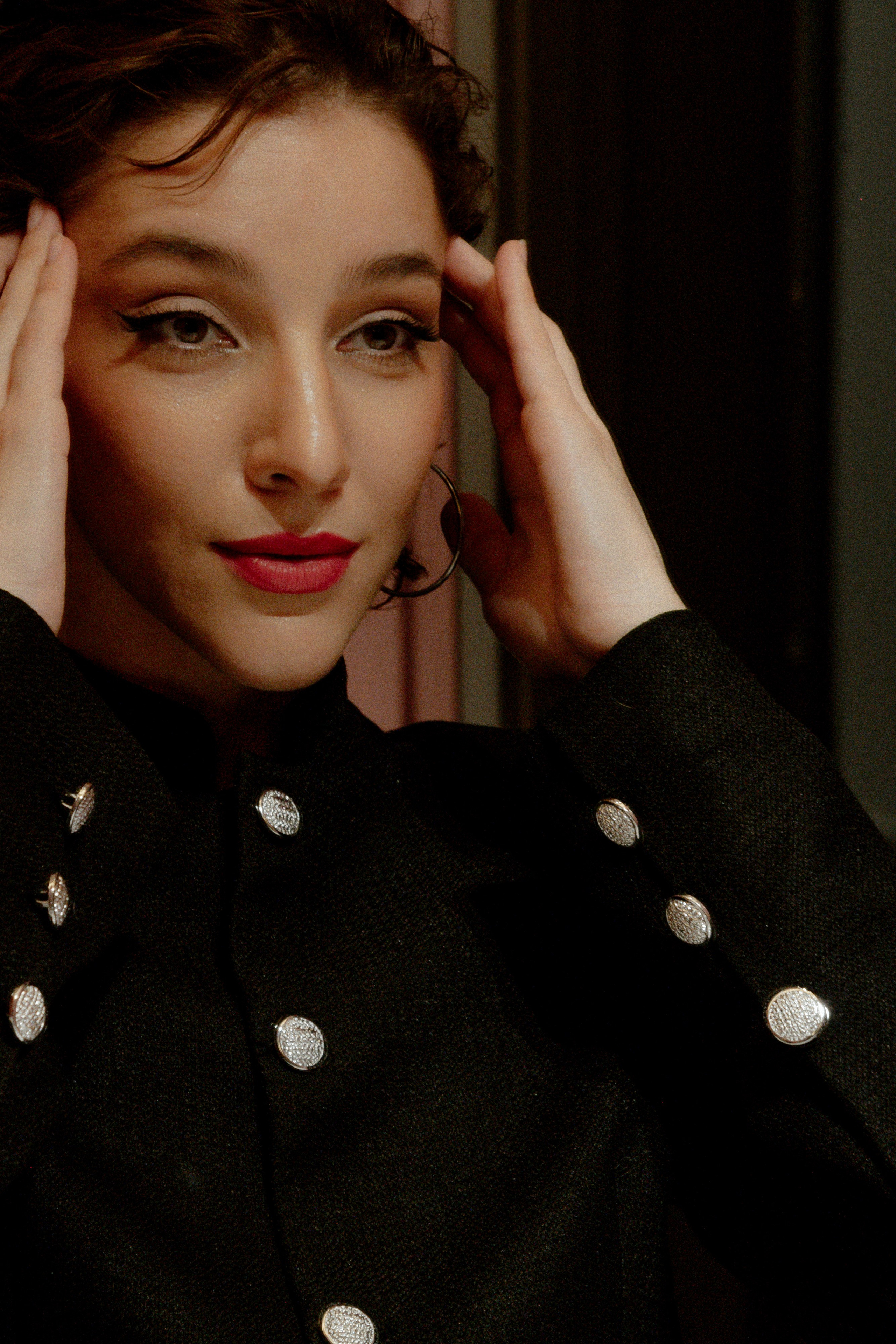 Диана. Фотограф Алёна Евграфова