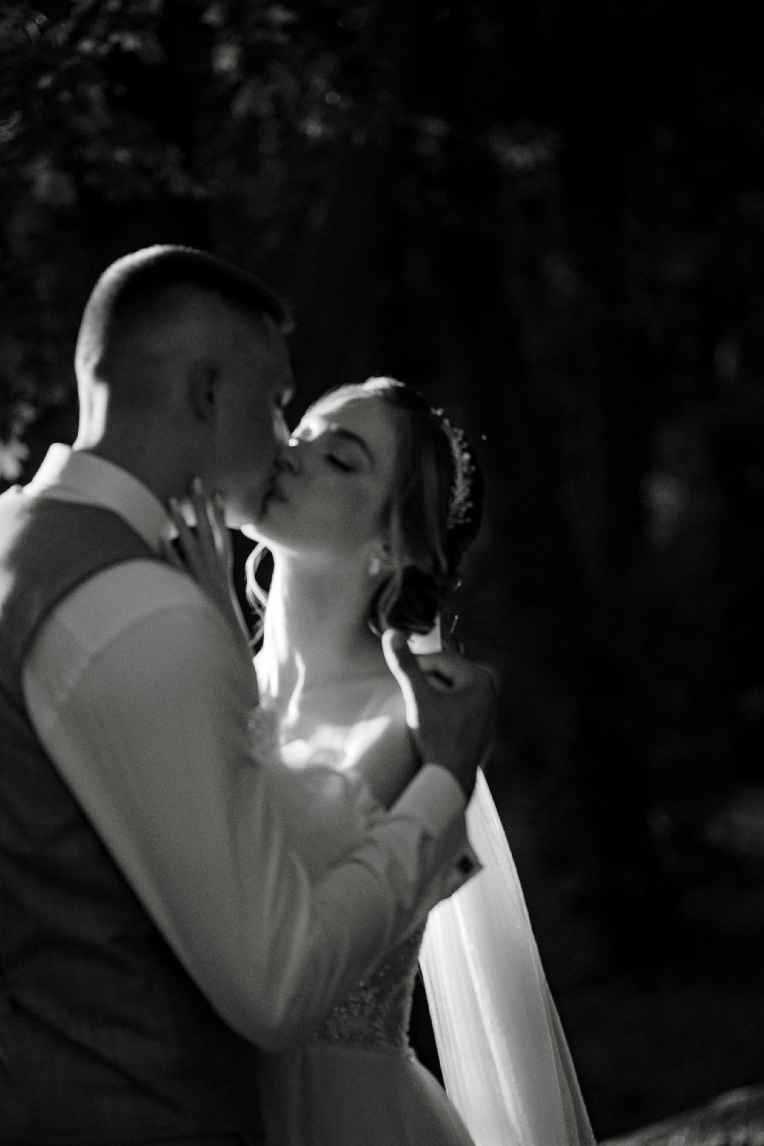 Свадебная фотосессия в Серпухове