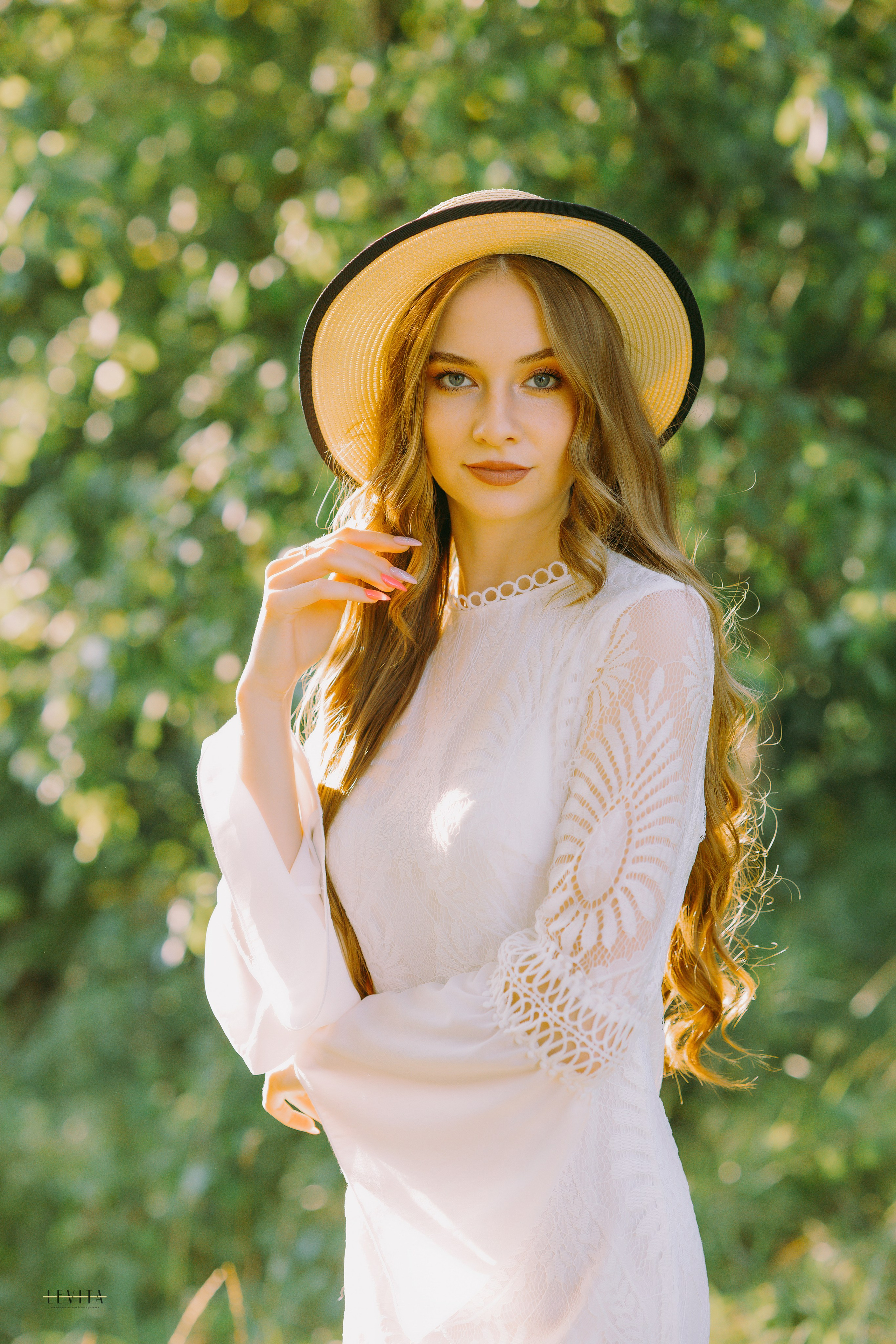 Летний пикник Анастасии. Выпускные альбомы в Серпухове