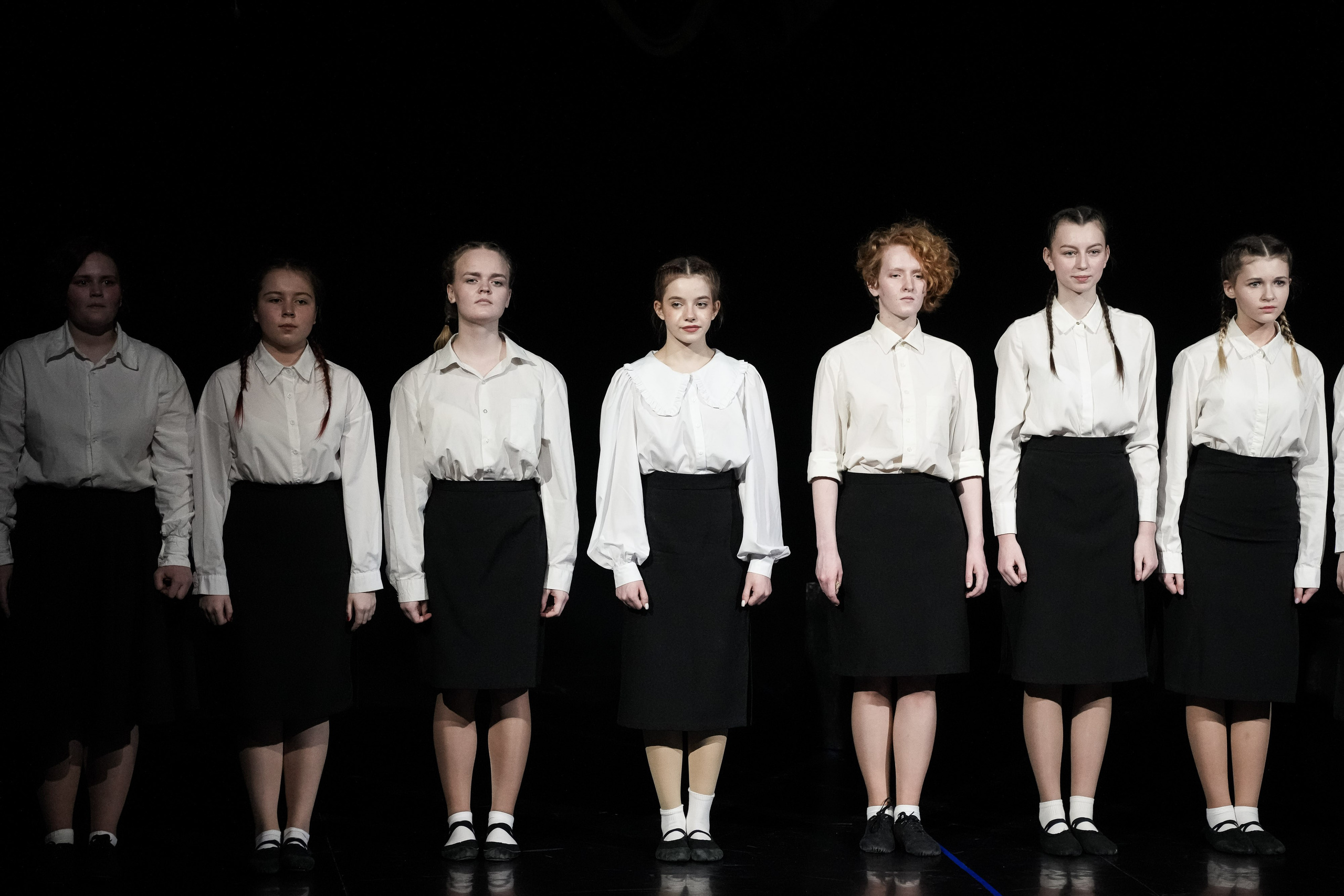 Концерт студии «Маска» Театра Ростова Великого. Репортажный фотограф Сергей Сажин г. Ярославль