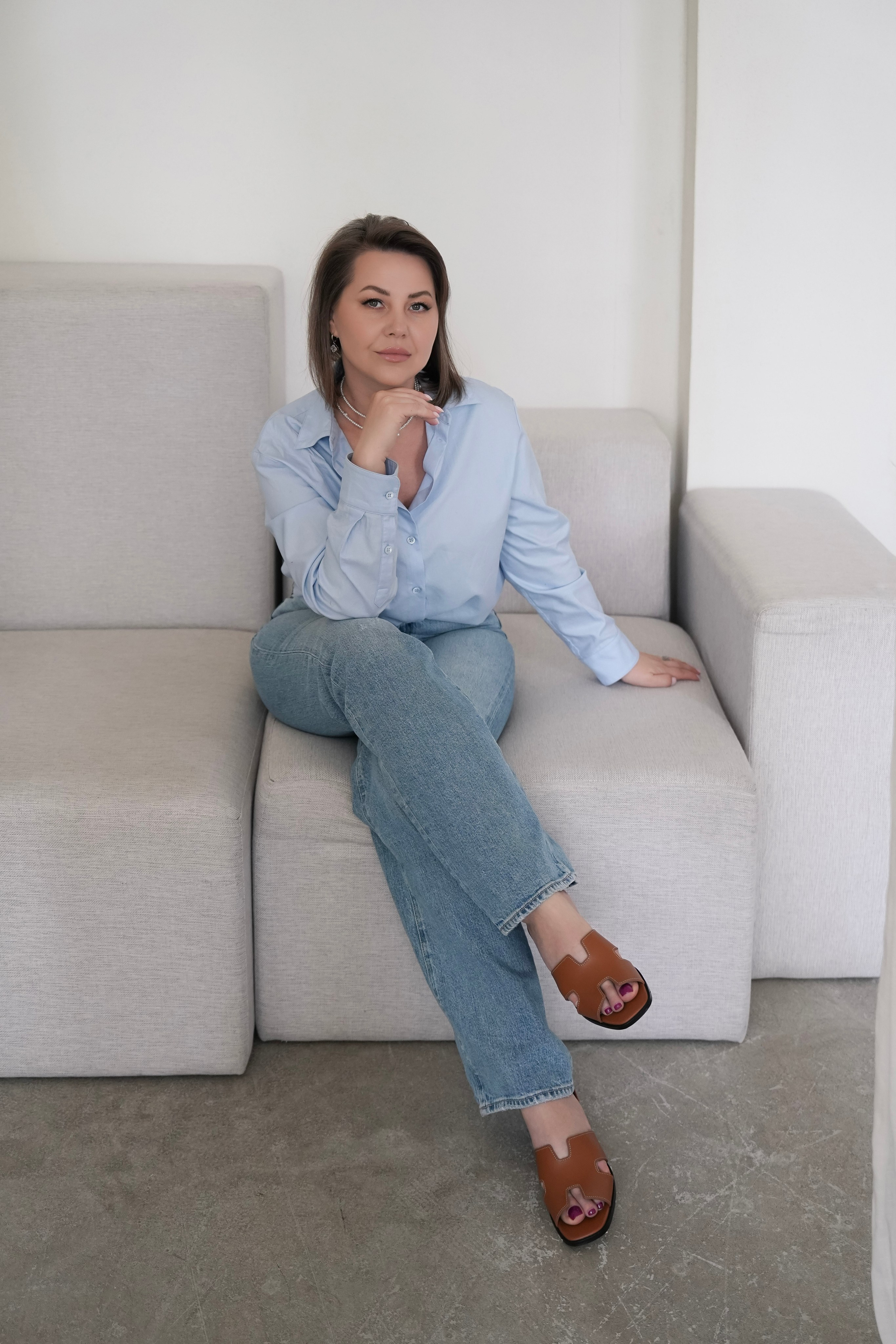 Кристина и Катя. Фотограф с психологическим образованием