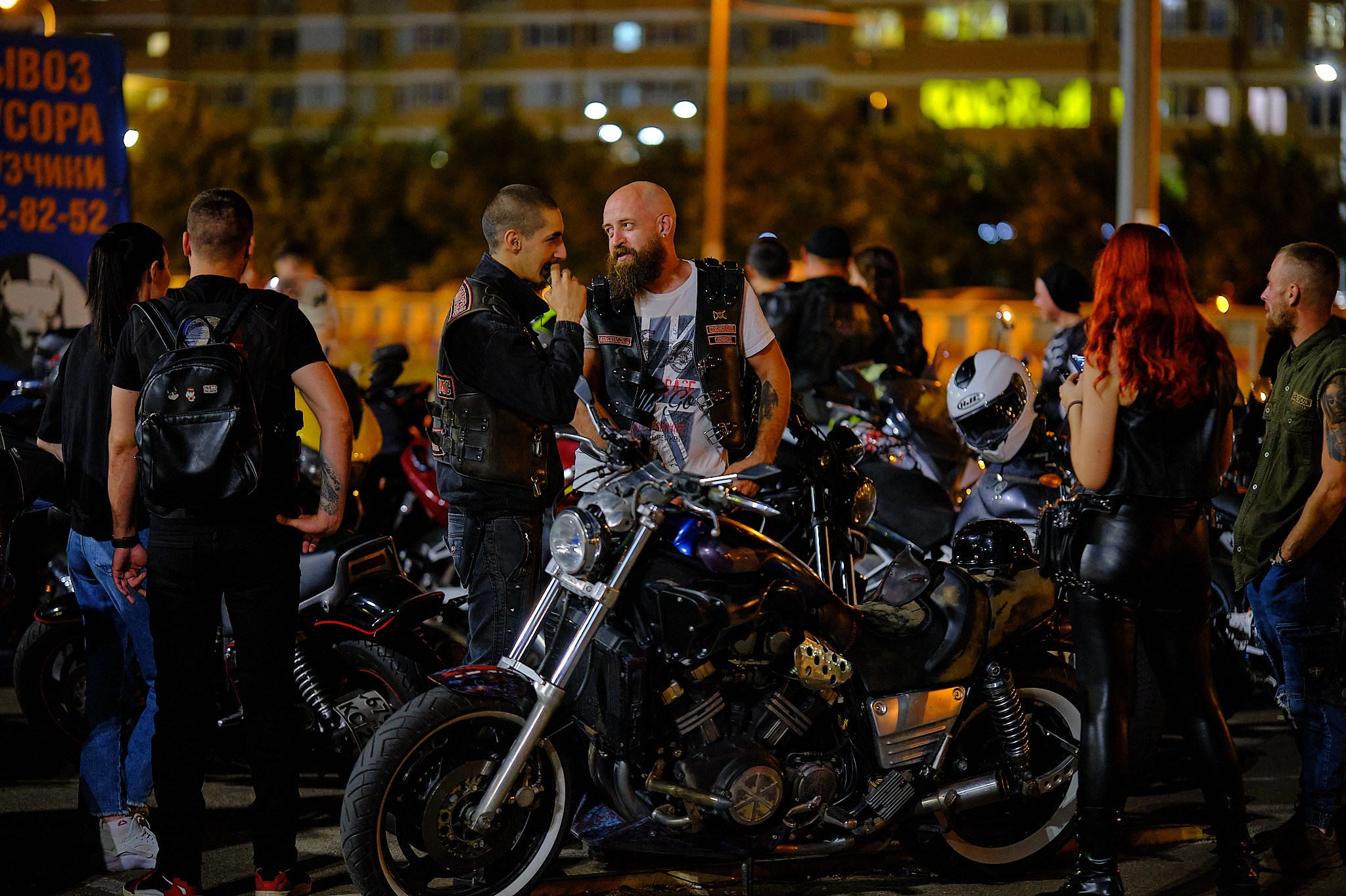 Моточетверг 20.06.2024. Константин Тимонин — фотограф в Краснодаре