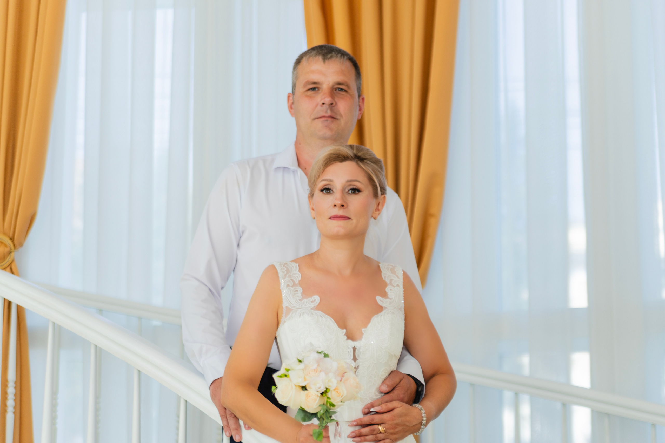 Свадебная фотосессия. Семейный, свадебный и детский фотограф в Новосибирске Ольга Хидченко