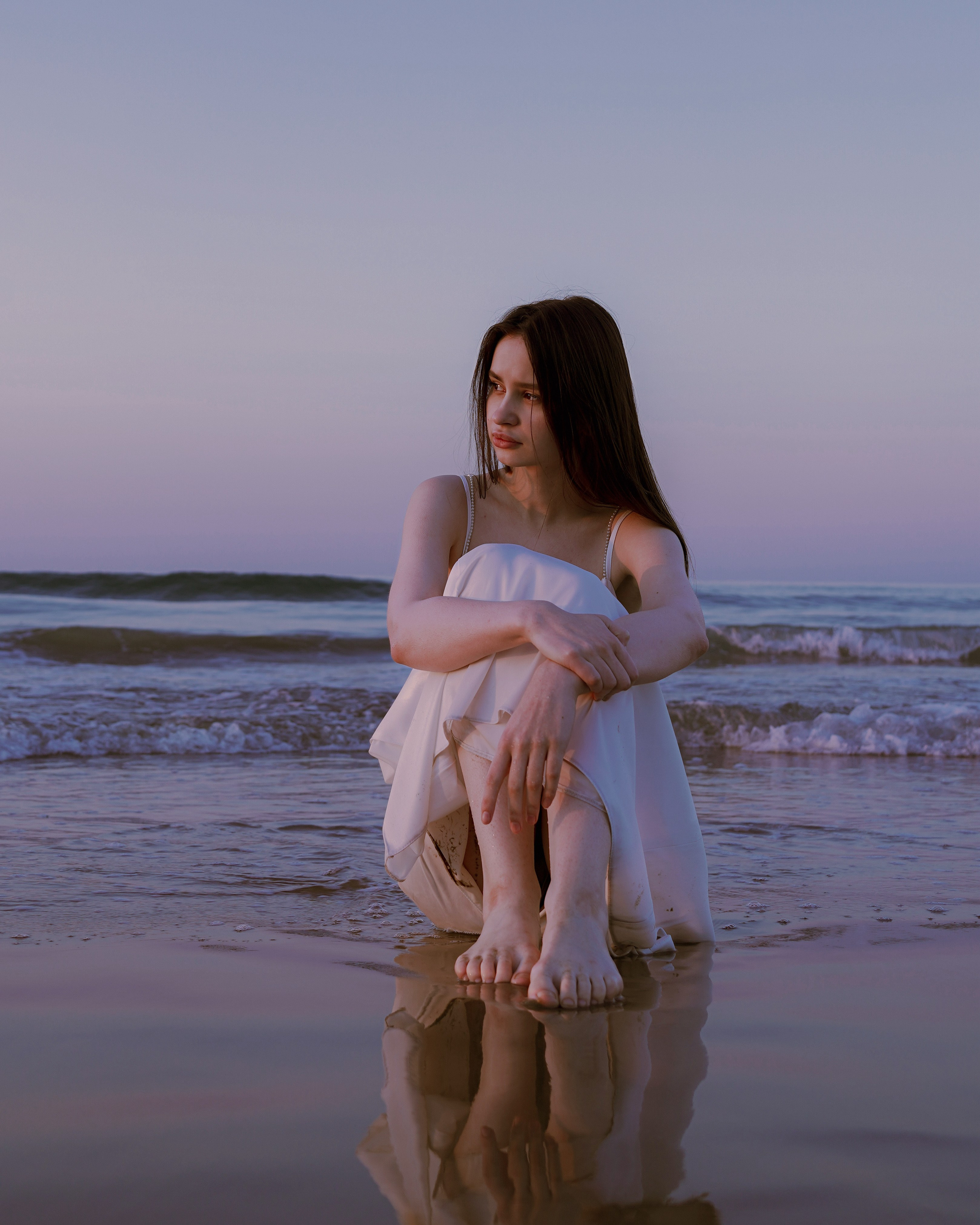 КАТЯ | СИДЕ. Photographer Barcelona