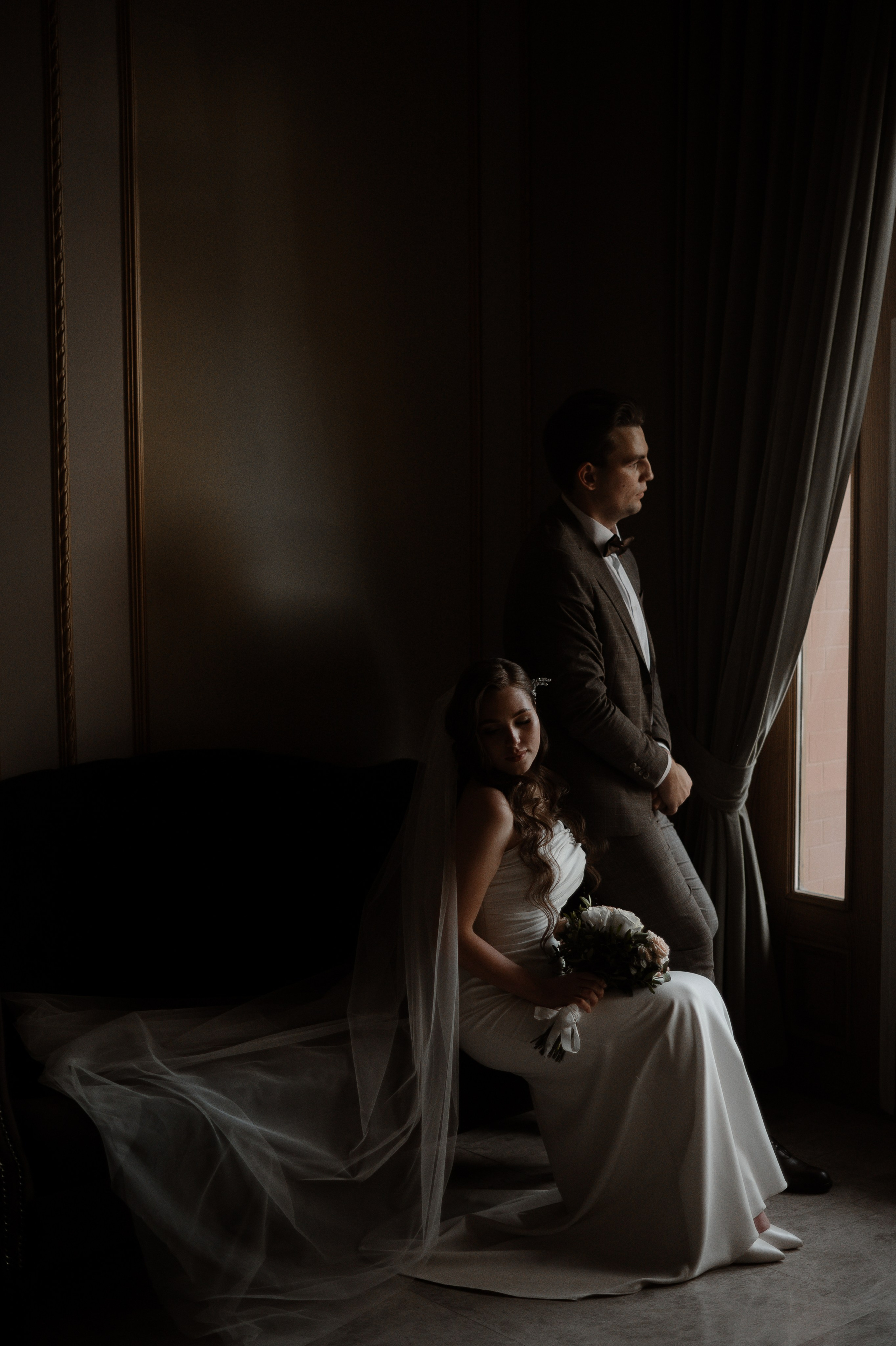 Андрей и Антонина. Женский, семейный и свадебный фотограф в Астрахани Виктория Бузаева