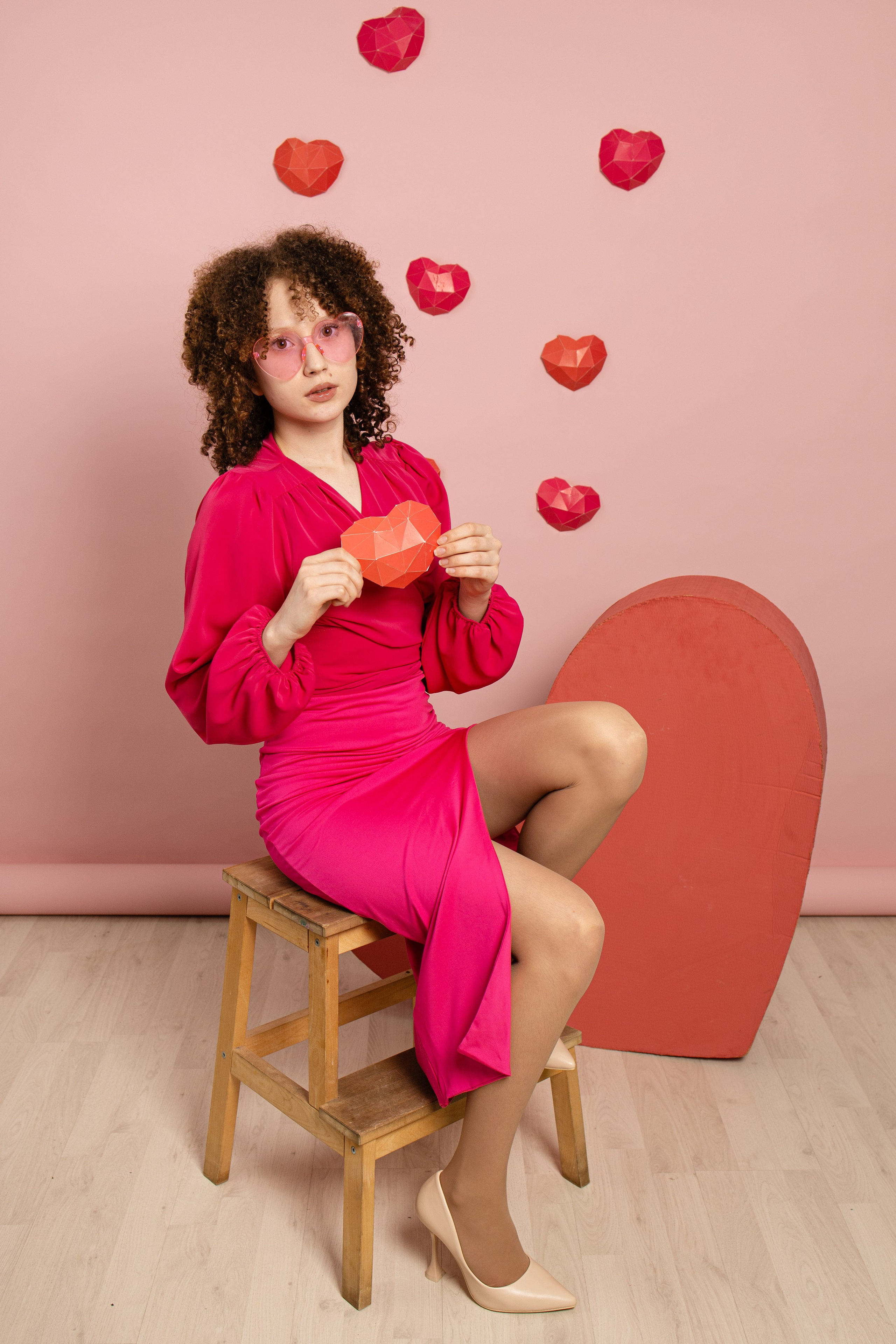 14 февраля. Фотограф в Иркутске Тома Кабанова