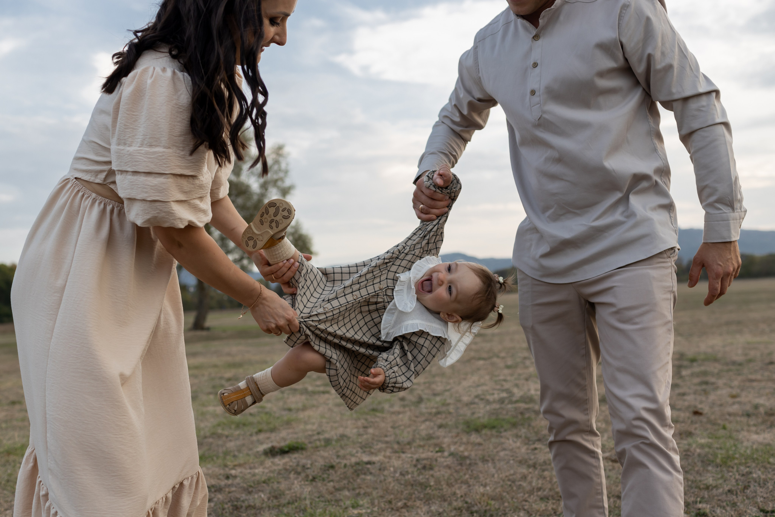 Осенняя прогулка. Свадебный и семейный фотограф в Крыму и Севастополе Дарья Королева