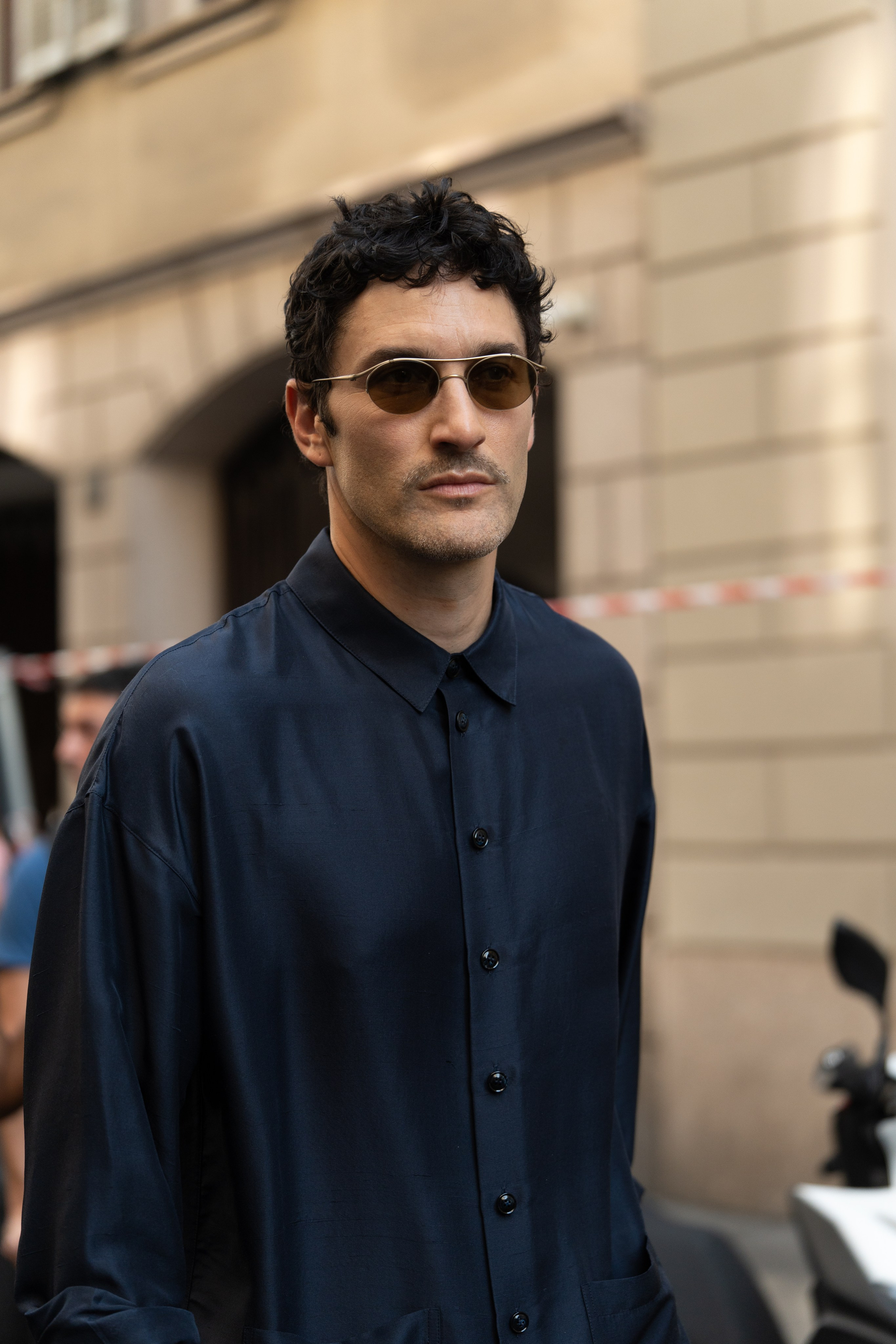 Streetstyle Men’s Milan FW SS'27. Photographer of your fashion moments