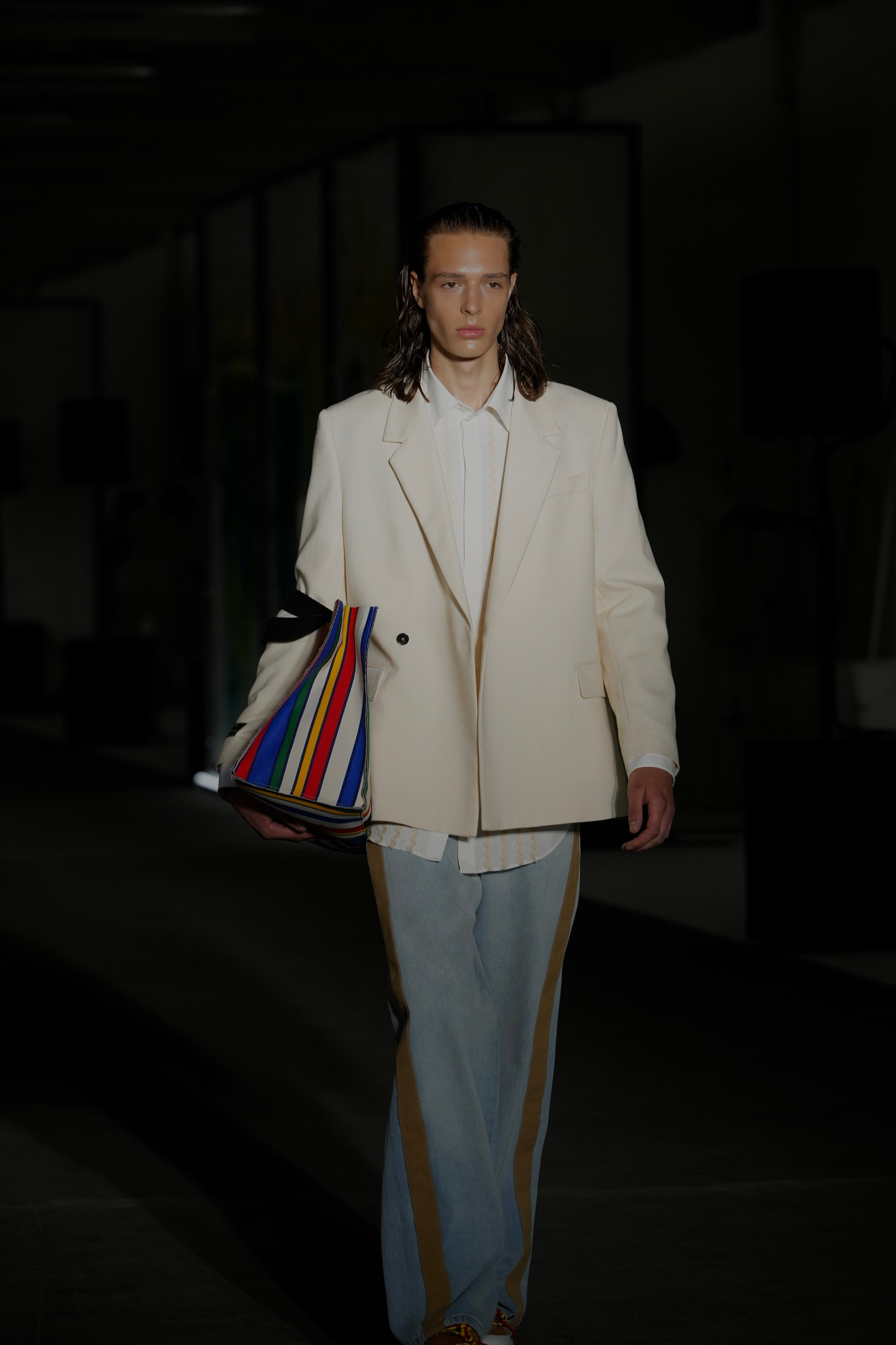 MSGM SS'25. Photographer of your fashion moments