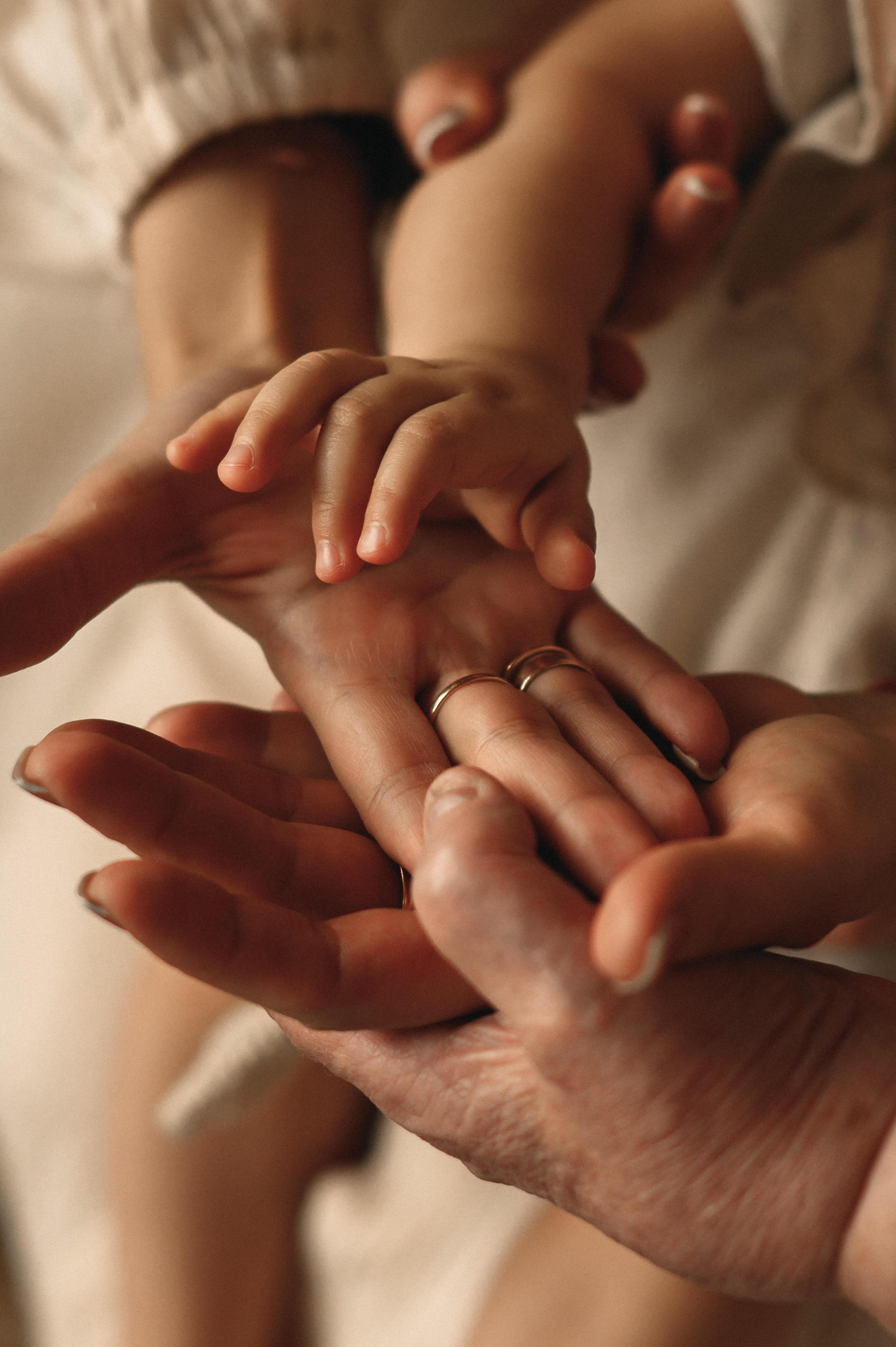 История 4х поколений…. Семейный фотограф в г. Ставрополь, Сорокина Мария