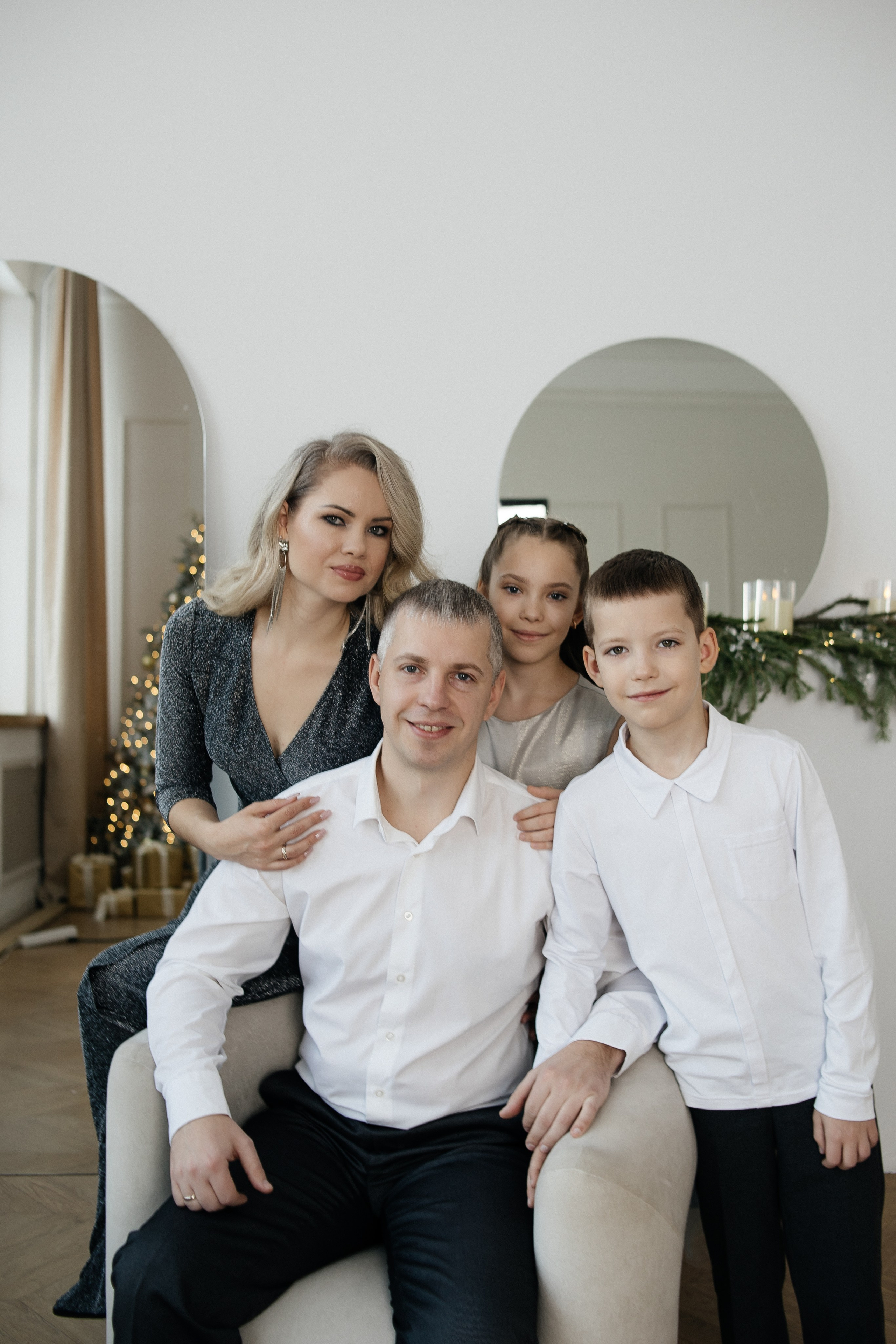 Семья. Фотограф в Иркутске