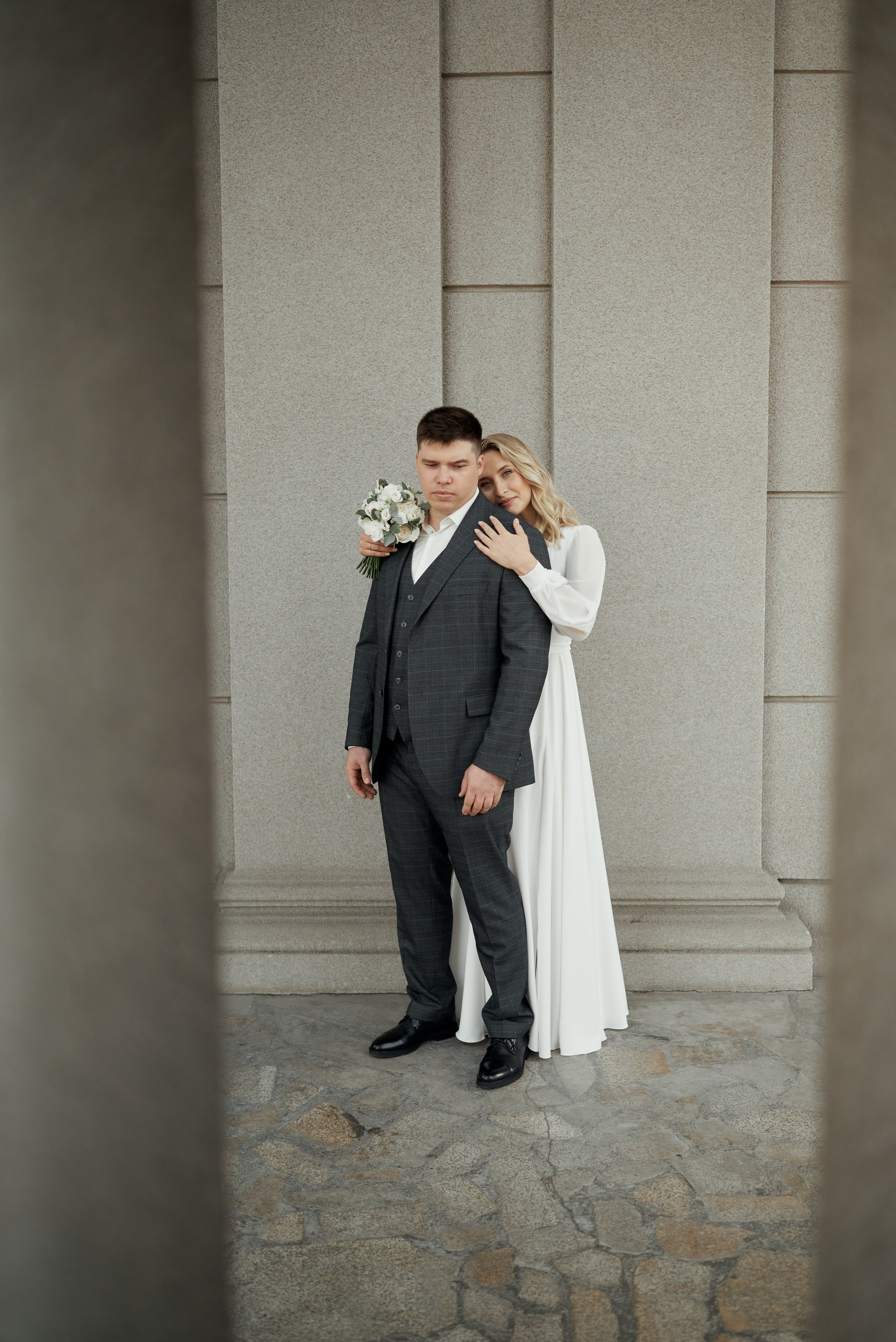 Речной вокзал. Свадебный фотограф Александр Браво