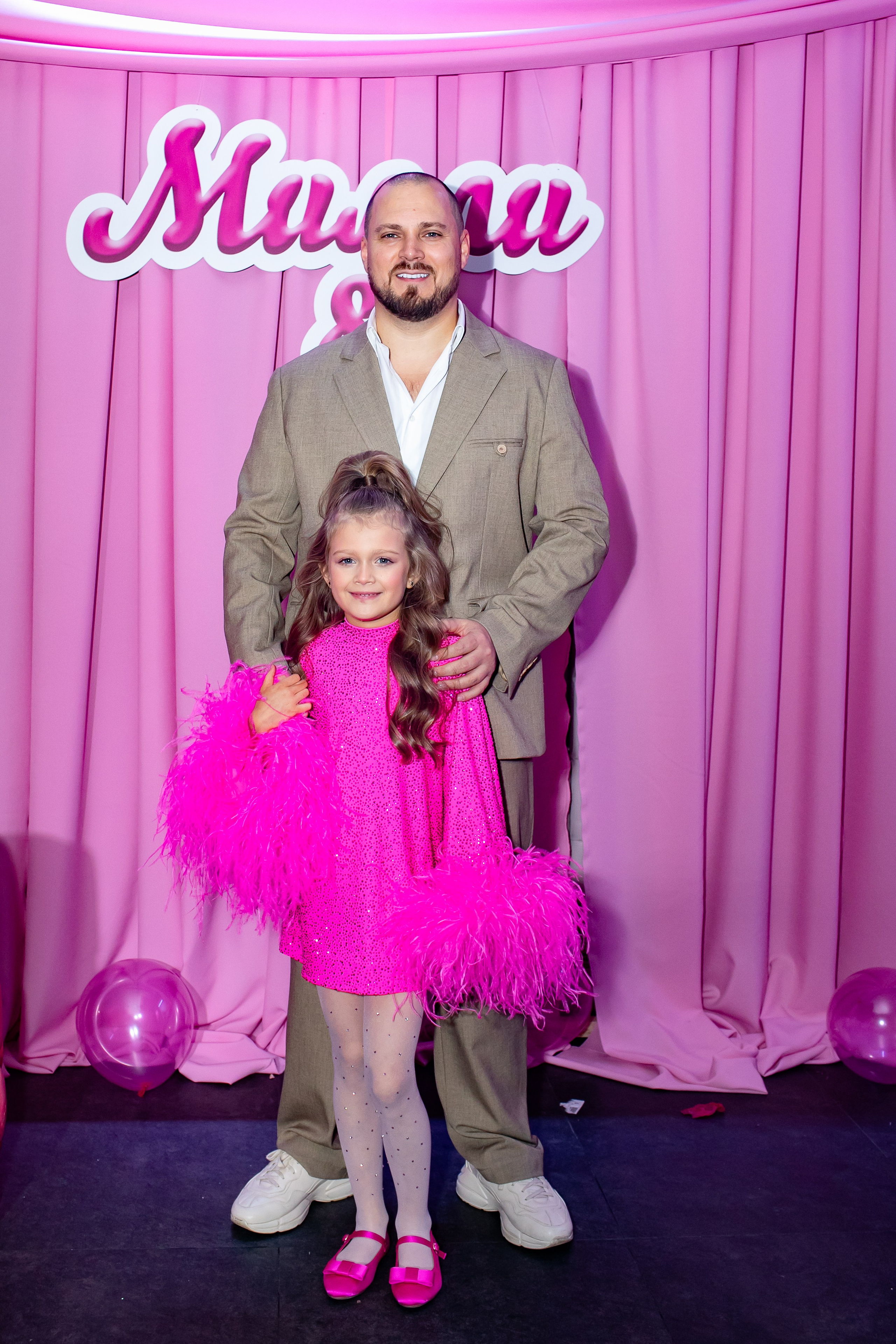 День рождения Милли. Art photographer Nino