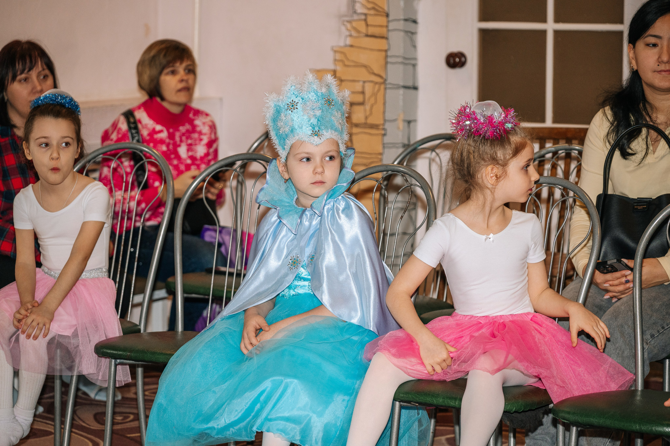 Новогодняя ёлка 2026. Семейный клуб «Открытый город»