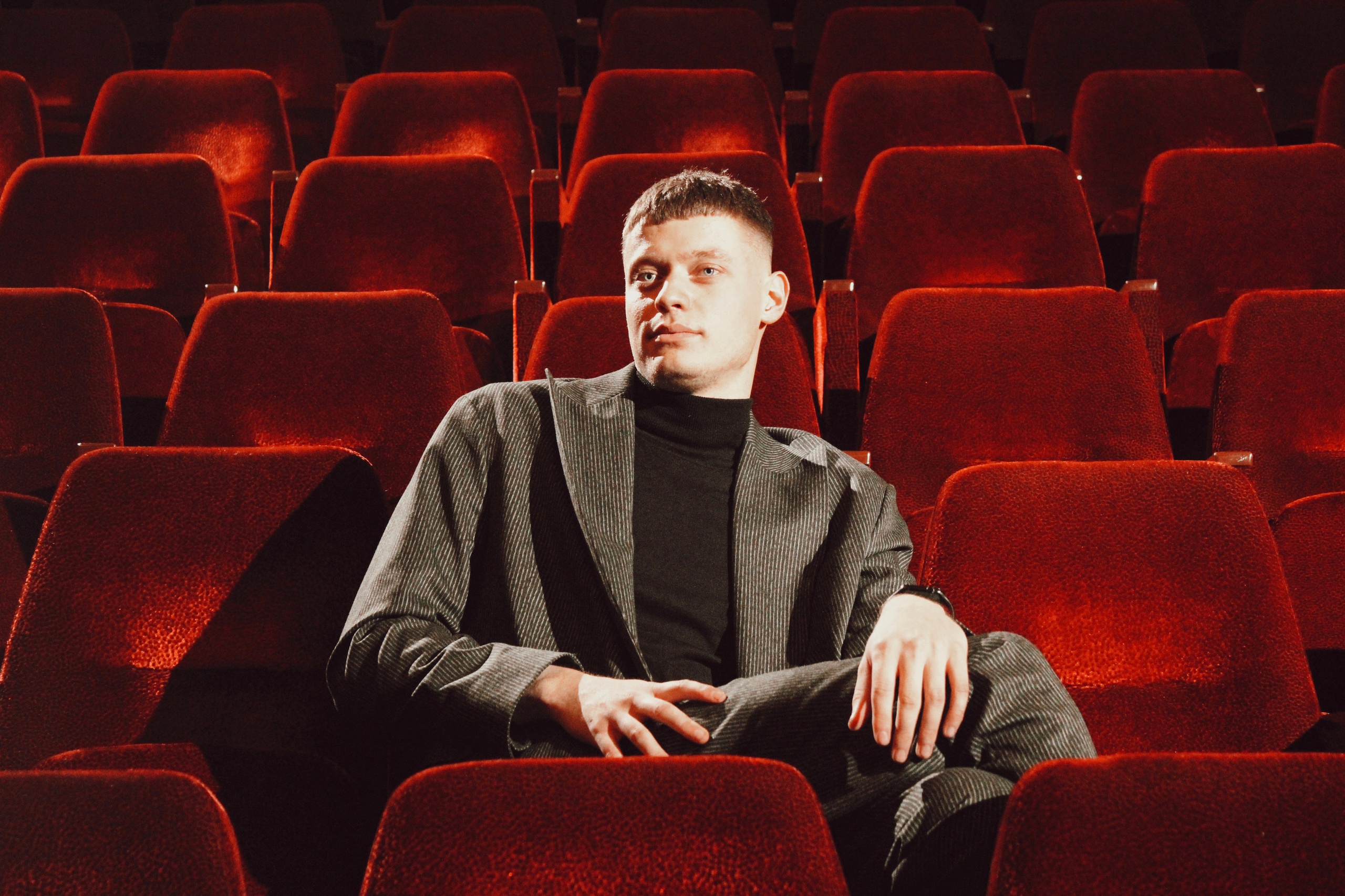 Александр Грядунов. Портретный фотограф Тольятти