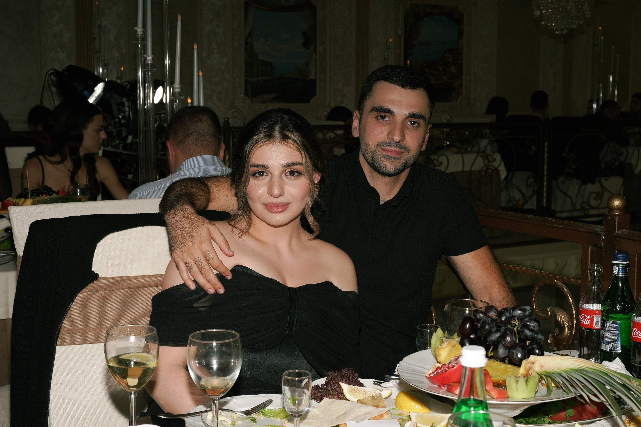 Испания. Свадебный и семейный фотограф Афанасьева Анна в Кисловодске