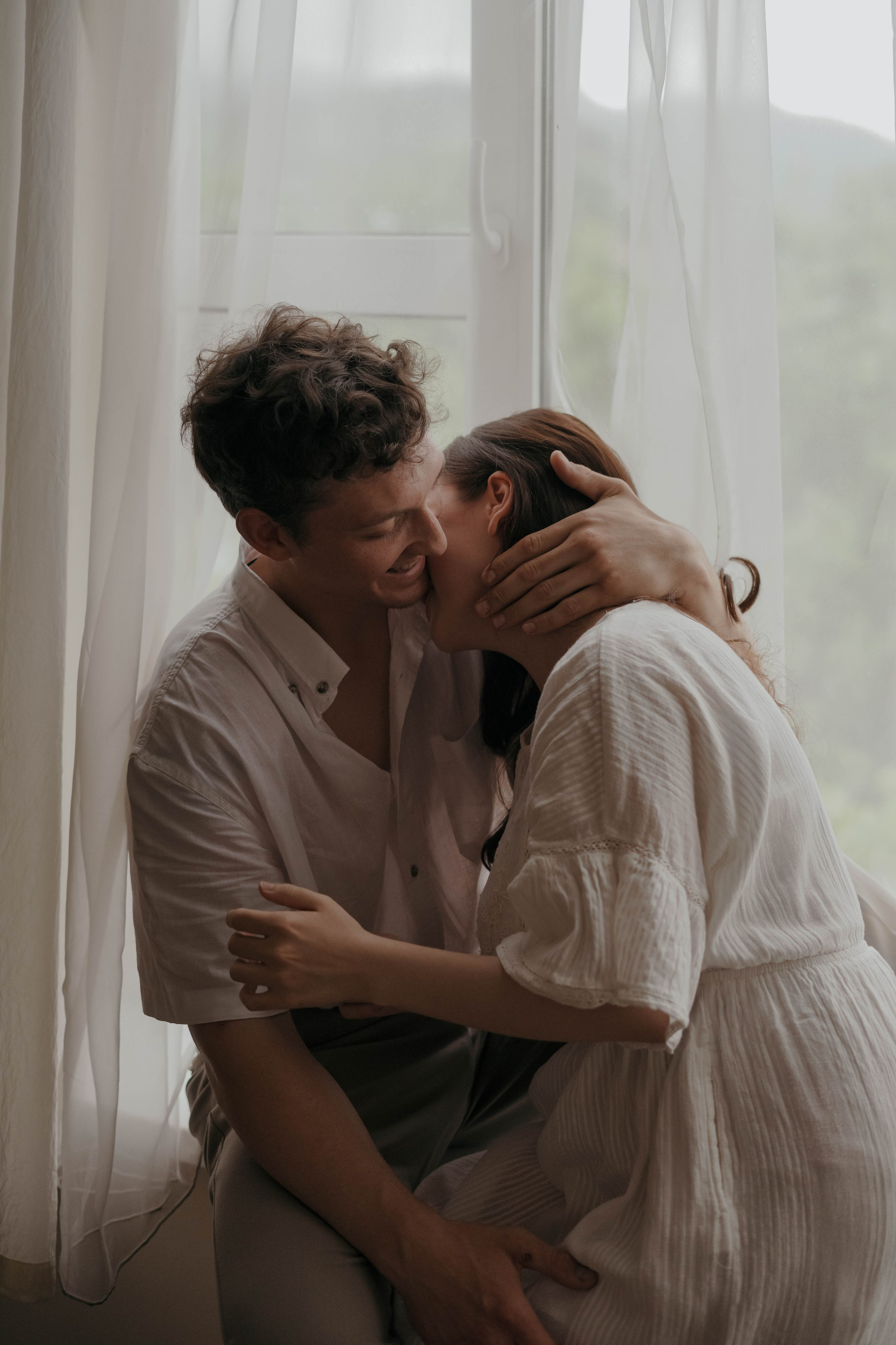 На даче. Свадебный и семейный фотограф Афанасьева Анна в Кисловодске