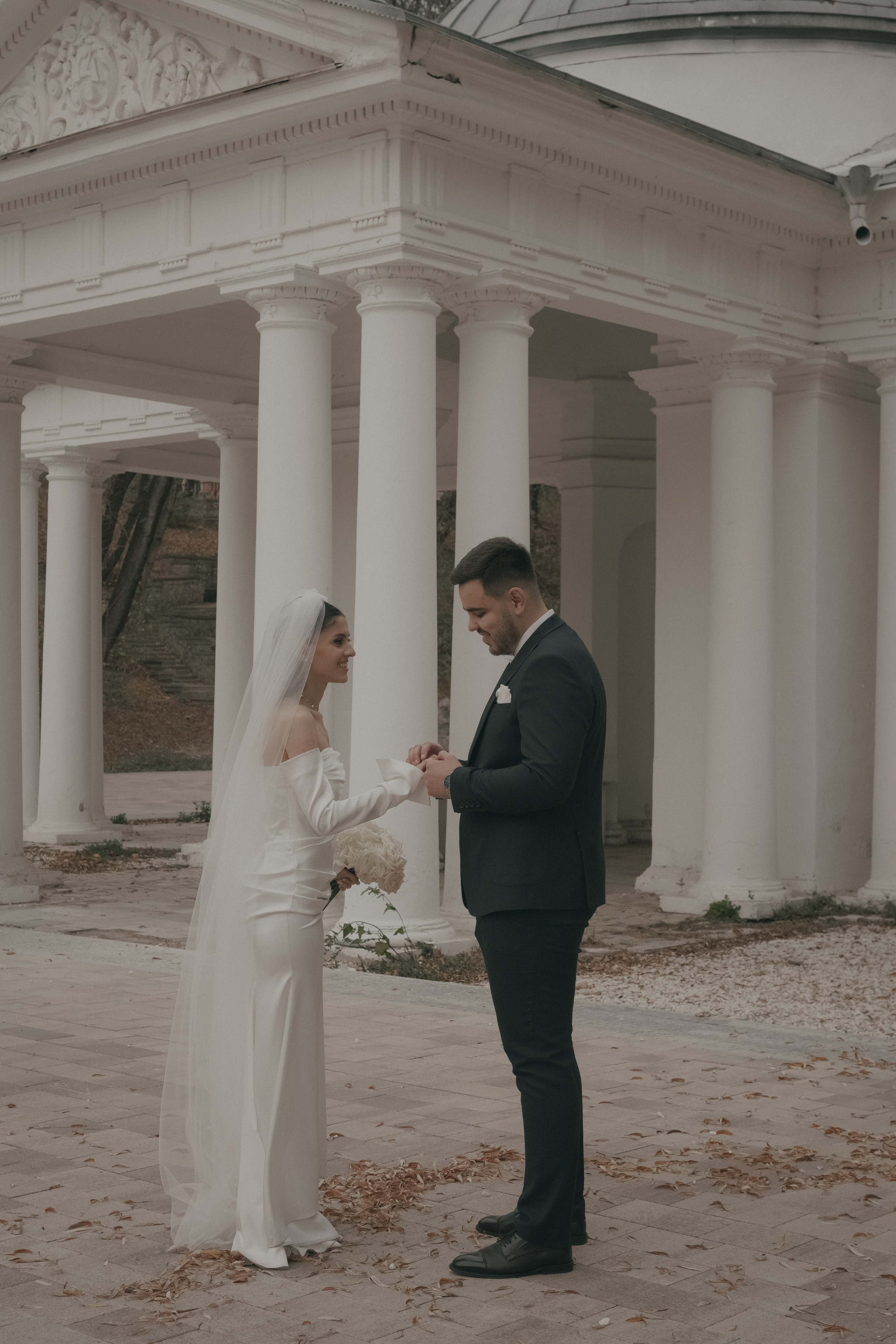 Встреча Двух Миров. Свадебный и семейный фотограф Афанасьева Анна в Кисловодске