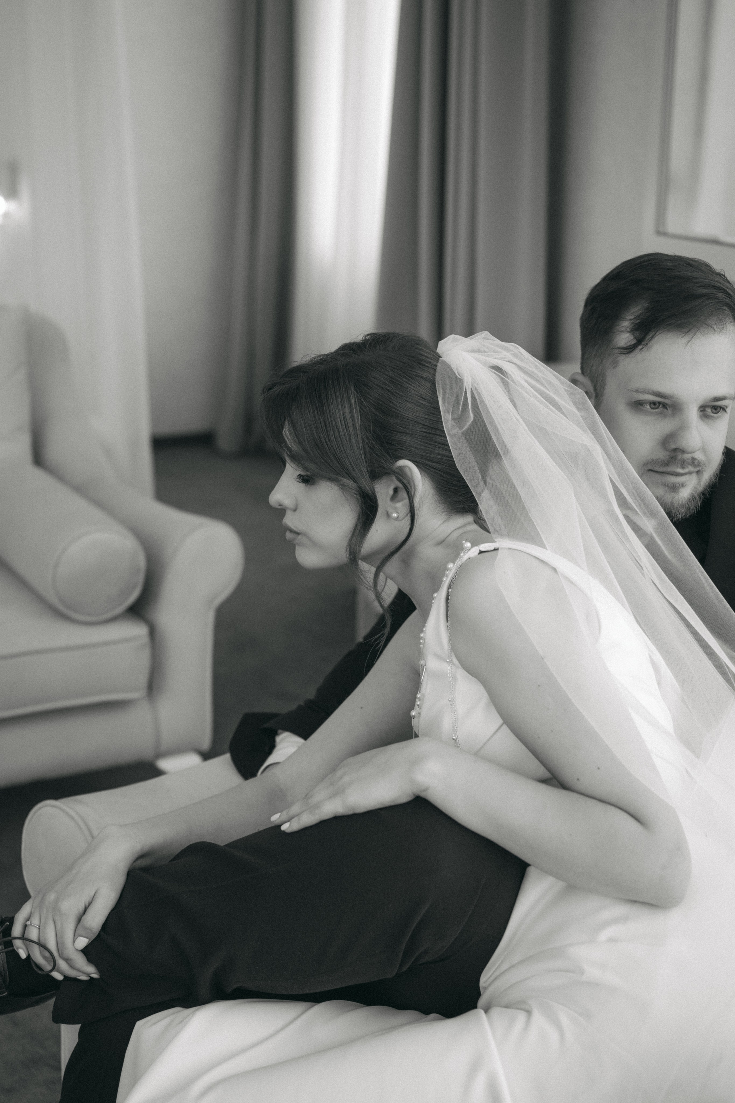 Данил и Валерия. Свадебный и семейный фотограф Афанасьева Анна в Кисловодске