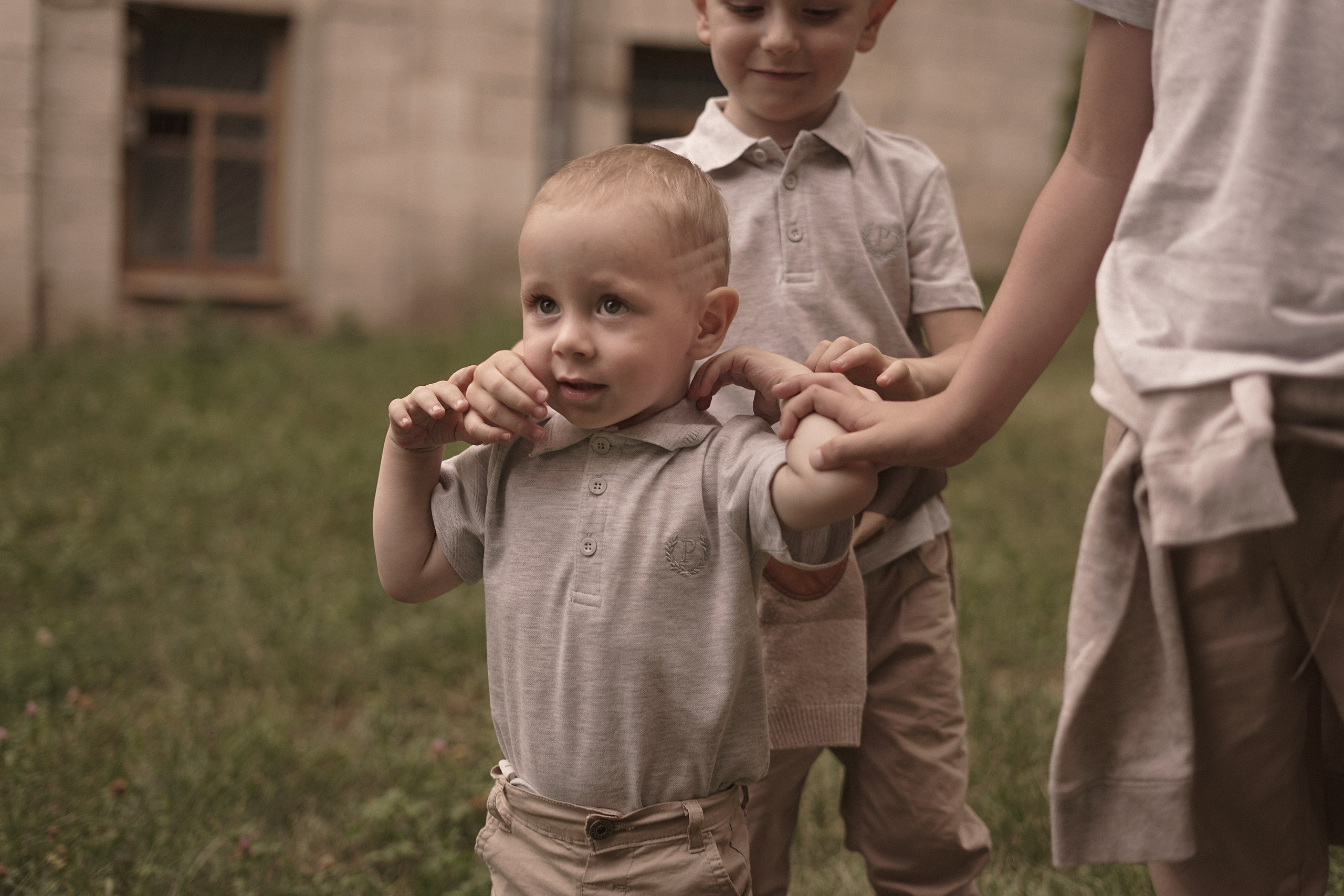 Сыночки. Свадебный и семейный фотограф Афанасьева Анна в Кисловодске