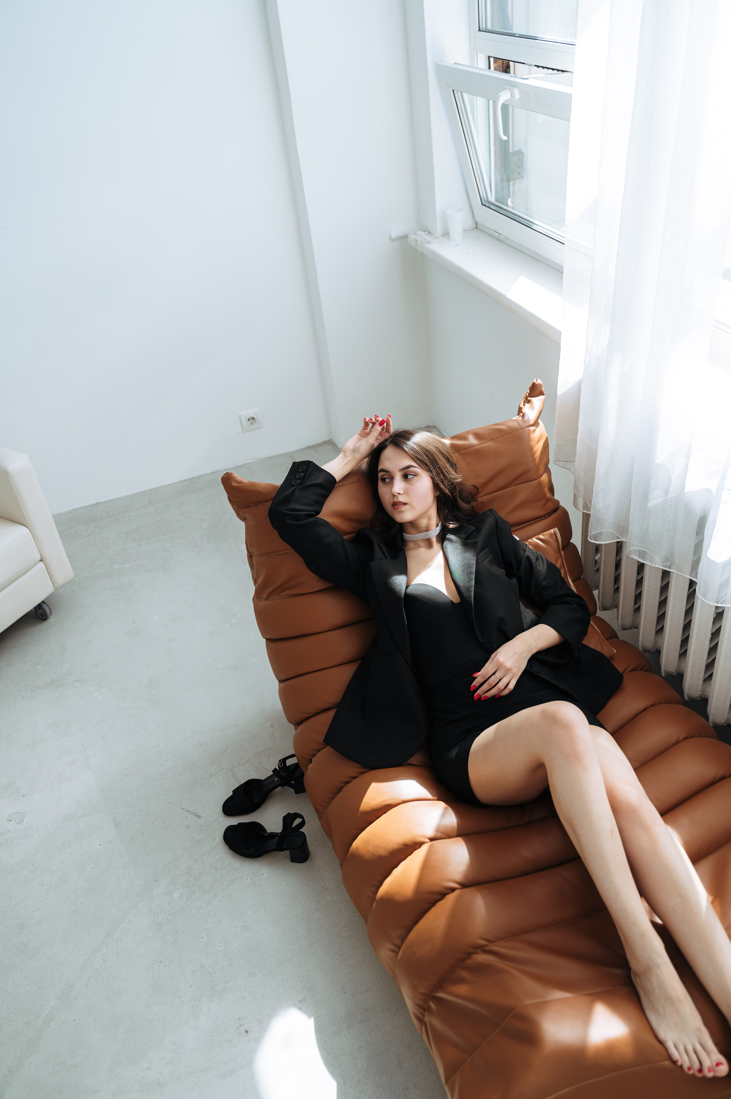 Аня. Портретный и семейный фотограф в Екатеринбурге Мария Чахеева