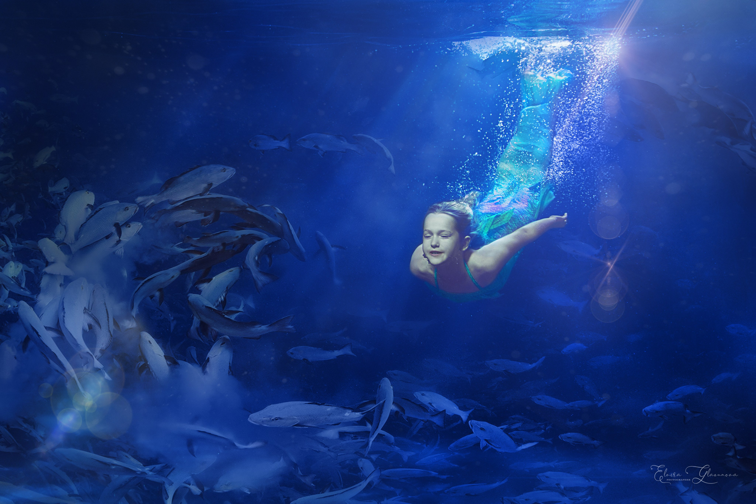 Аква. Семейный и свадебный фотограф Краснодар