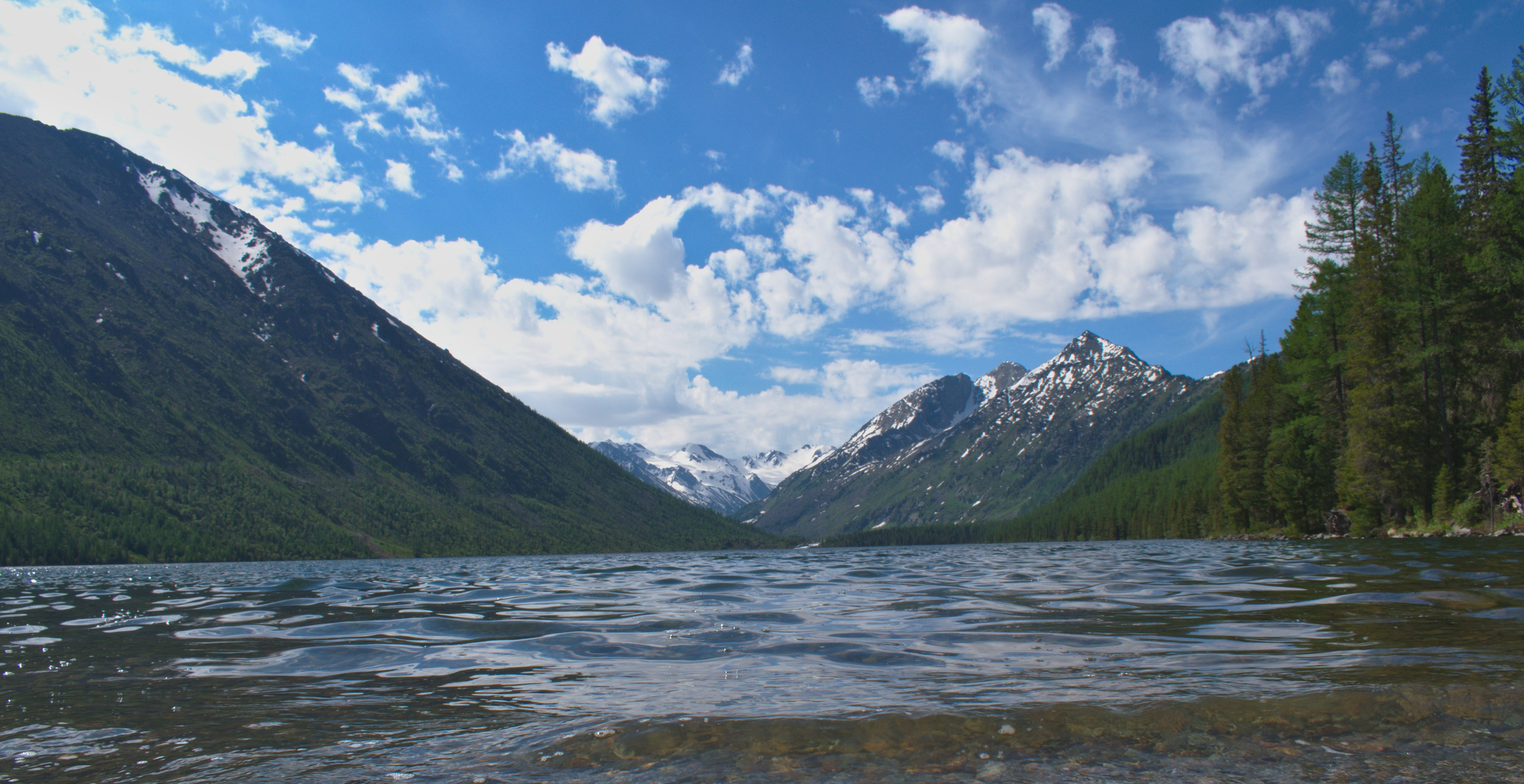 Мультинские озёра. Фотограф анималист, пейзажист, спортивные мероприятия. Новосибирск