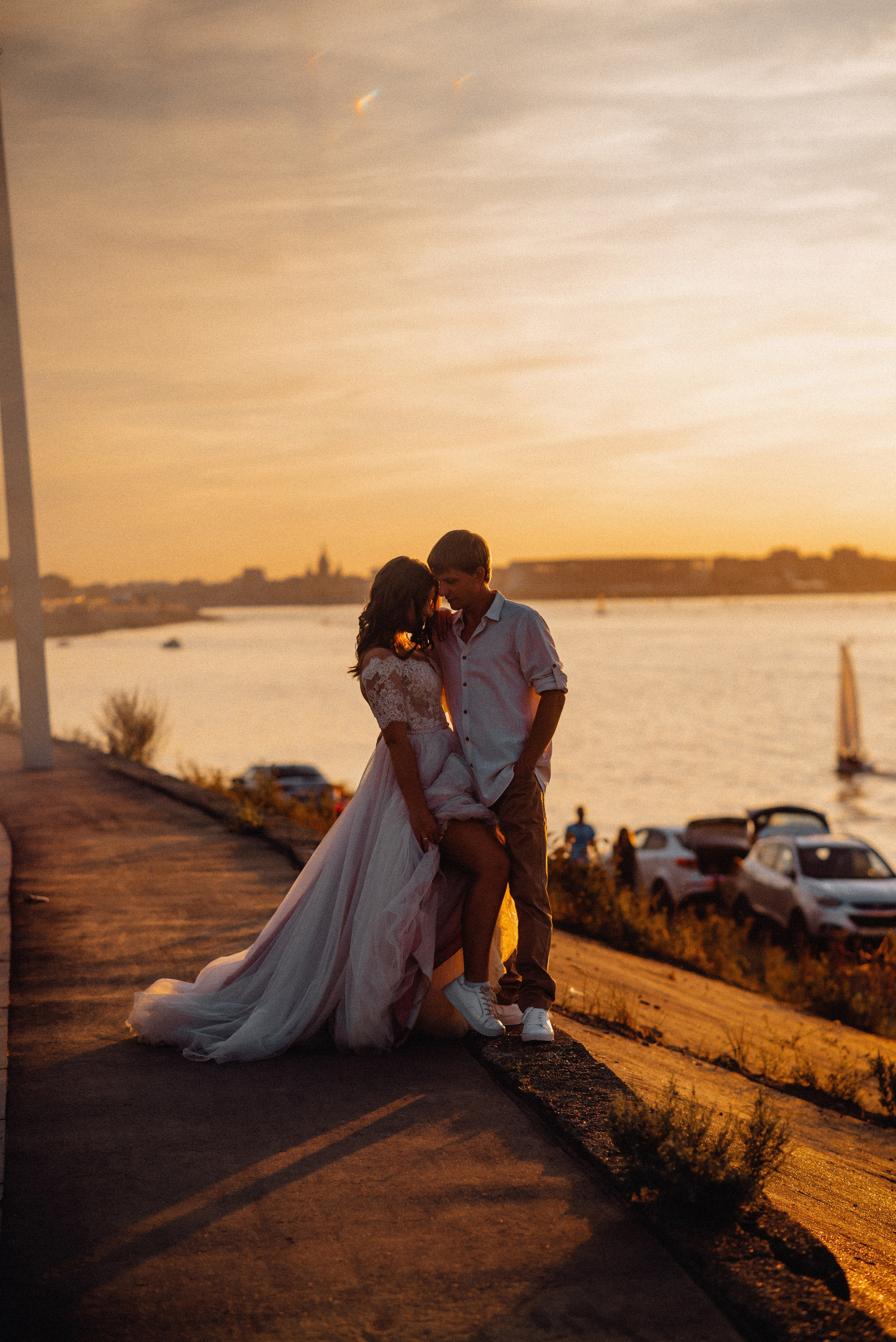 Катя и Сережа. годовщина. Детский и семейный фотограф Катерина Мишина