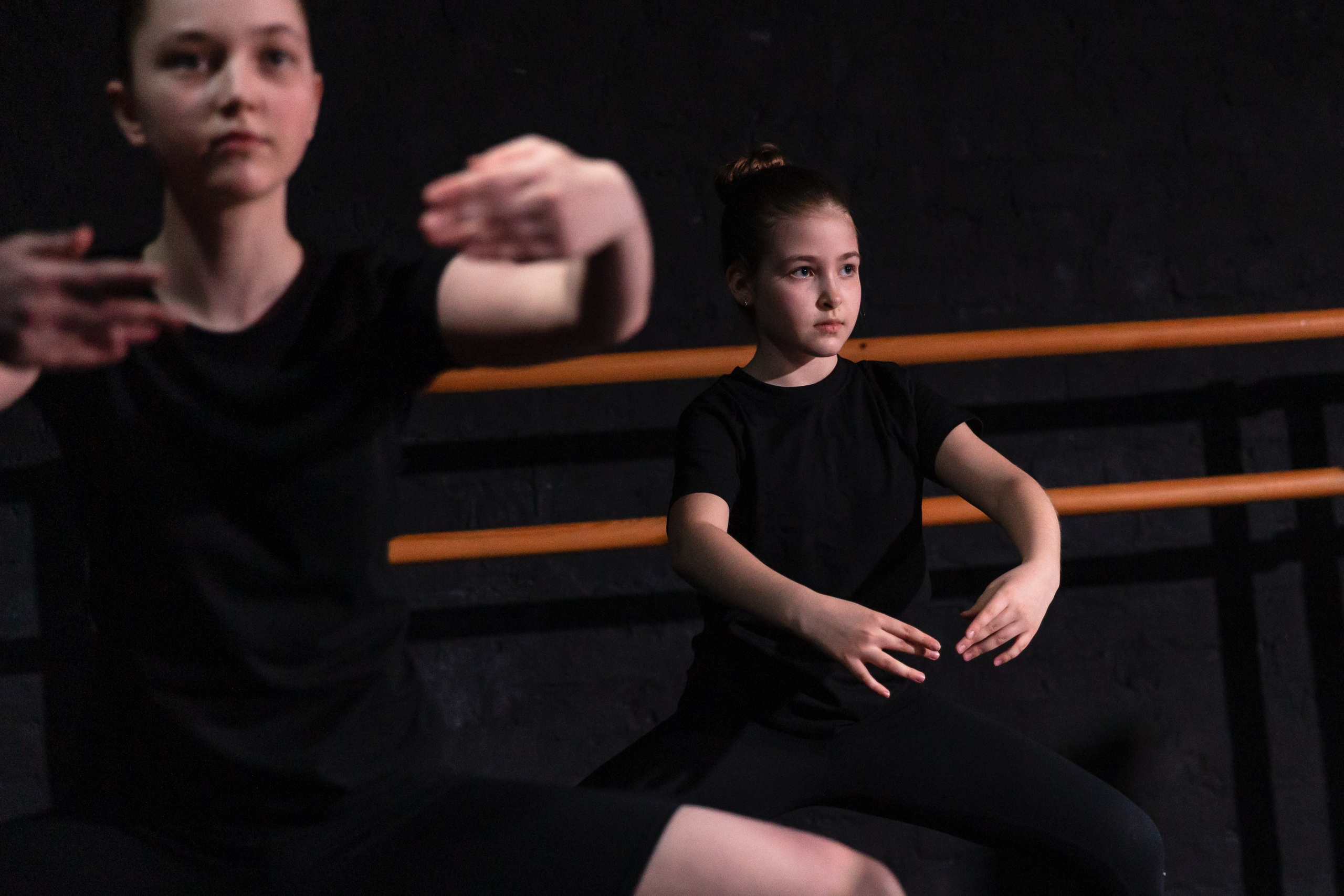 Детский танцевальный концерт. Фотограф в Санкт-Петербурге