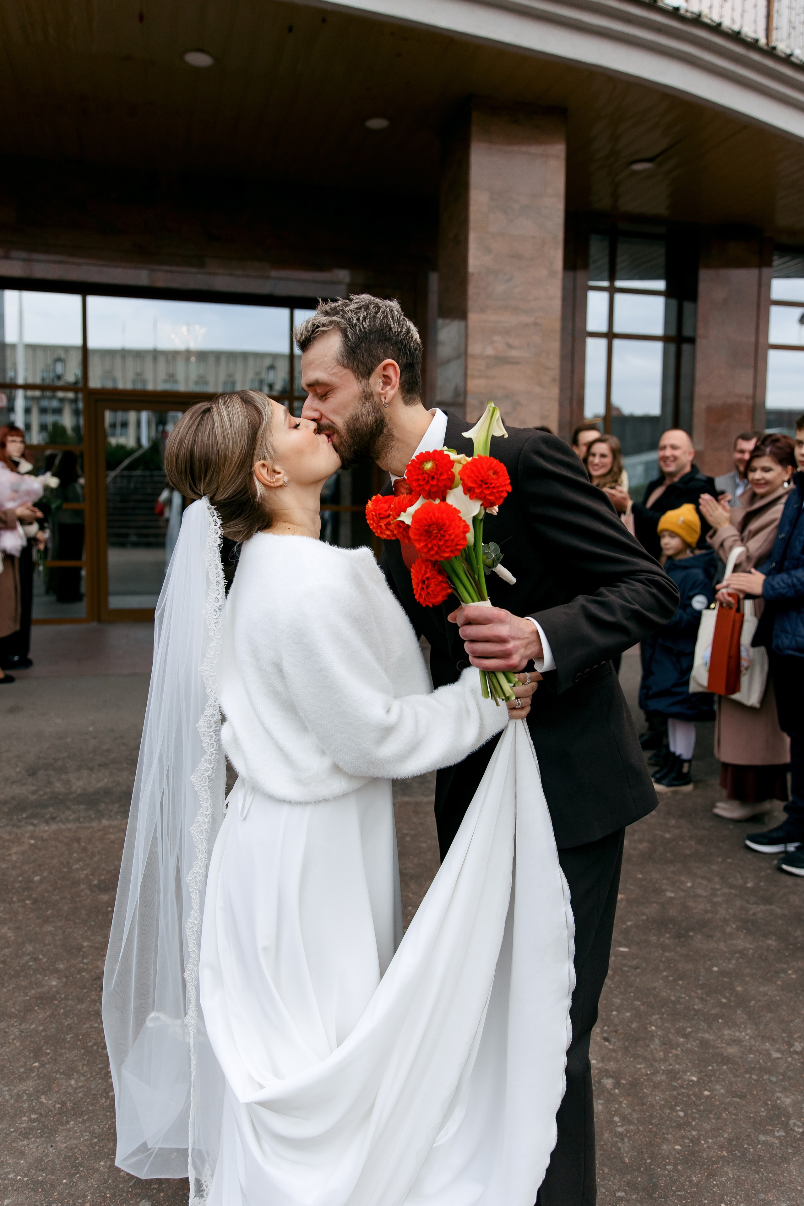 Д+М. Свадебный и портретный фотограф — Мария Костина