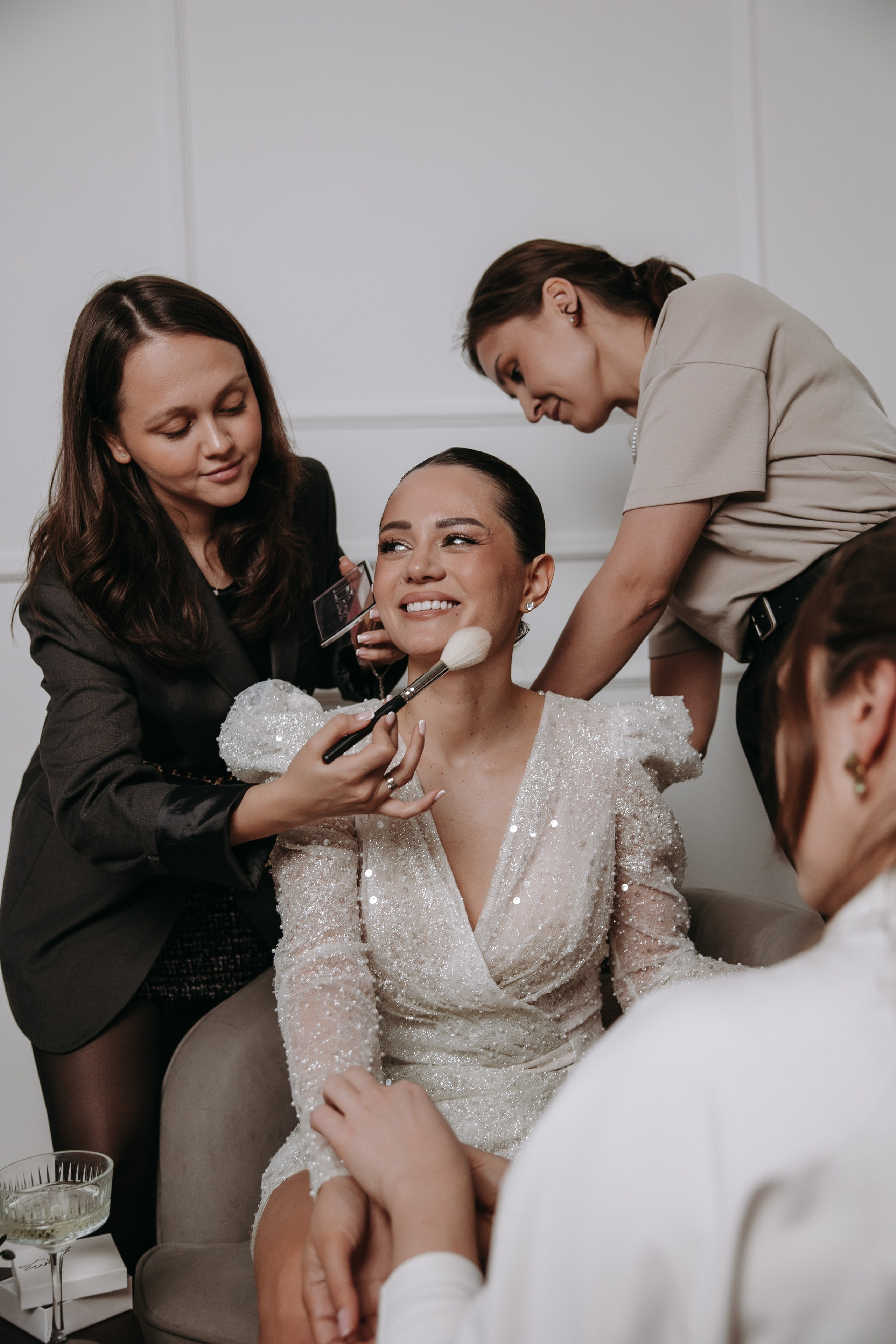 Утро невесты. Свадебный и семейный фотограф в Уфе Руслан Миргаляов