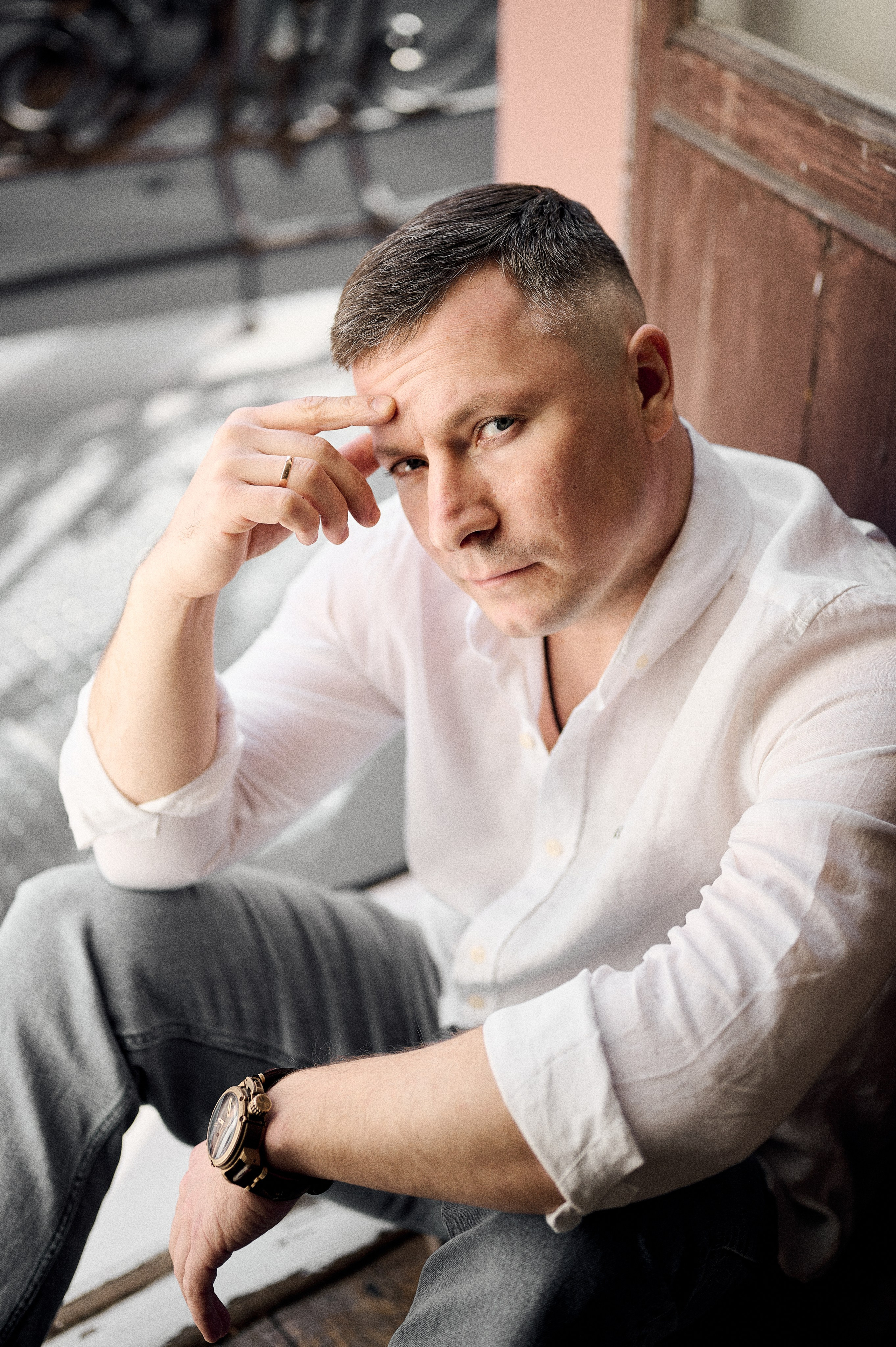 Алексей. Студия детской и семейной фотографии «Время улыбаться»