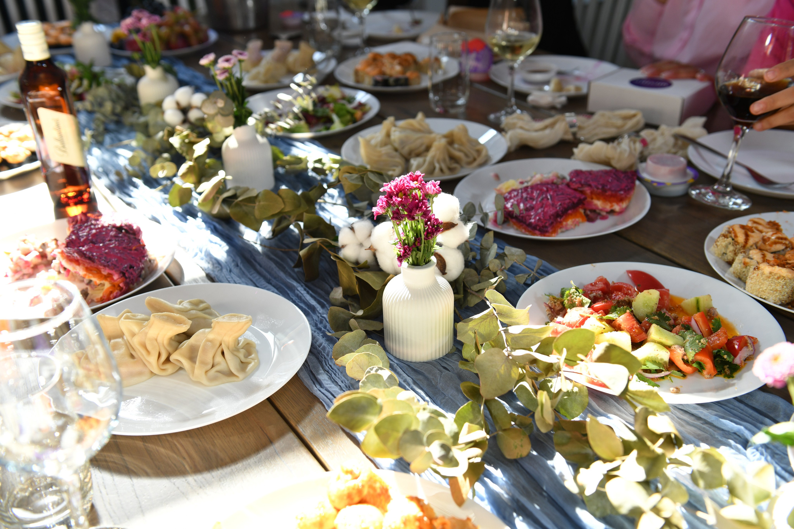День рождения Марии. Бауманская. Свадебные съёмки в Москве и МО Галина Борисова