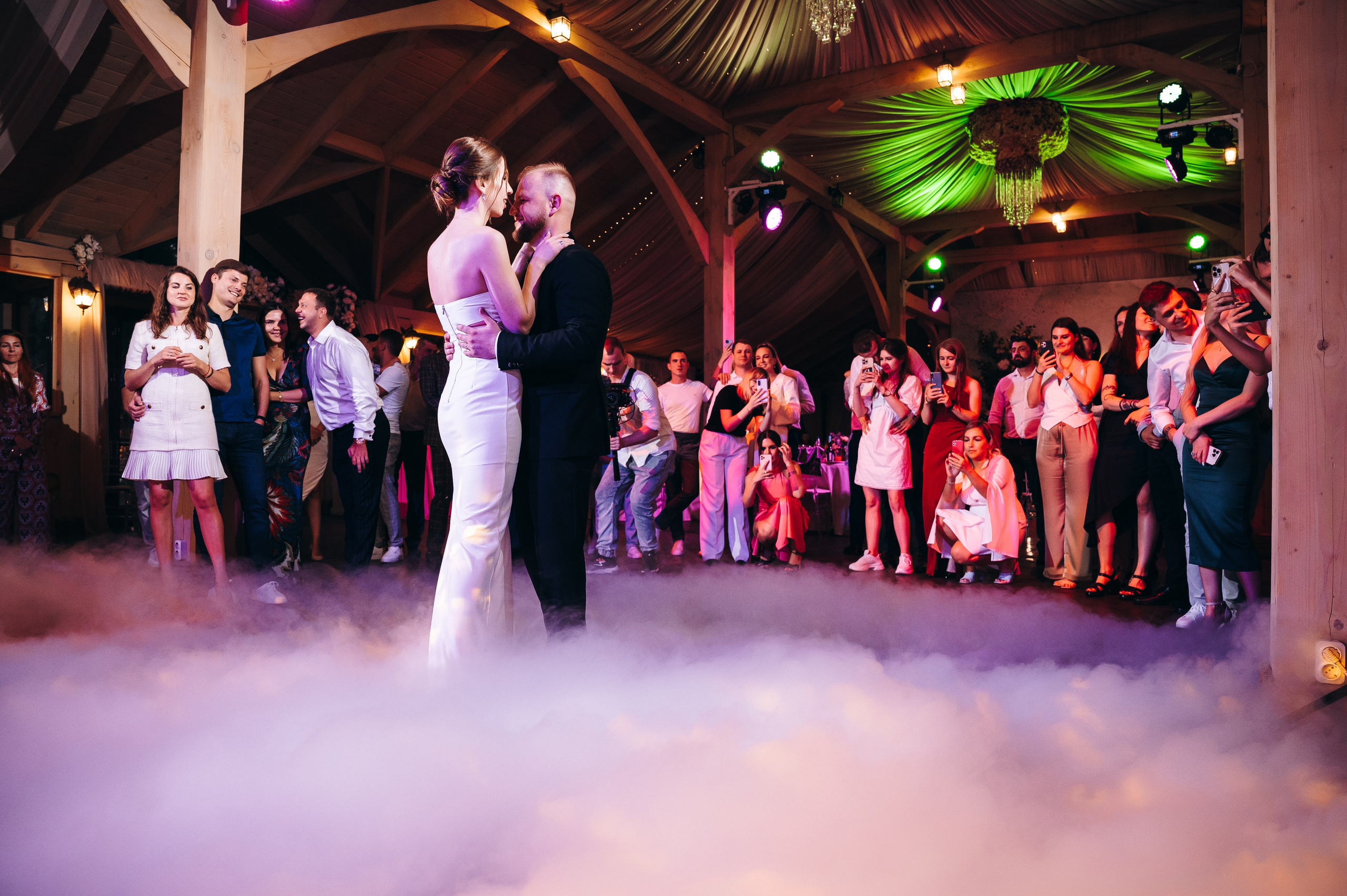 Денис и София. Фотограф Илья Солдаткин