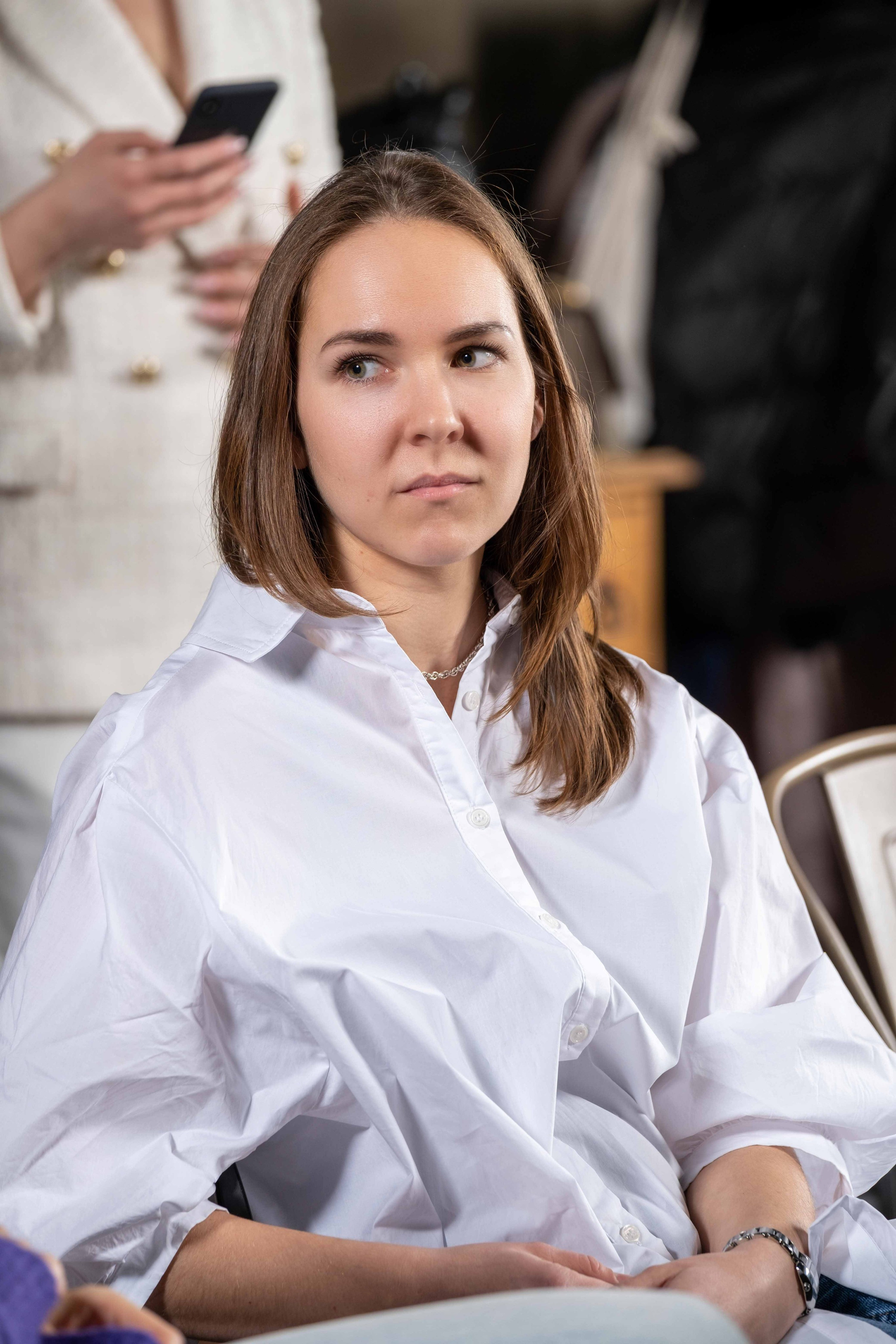 Коуч Анна Коханчик. Фото тур