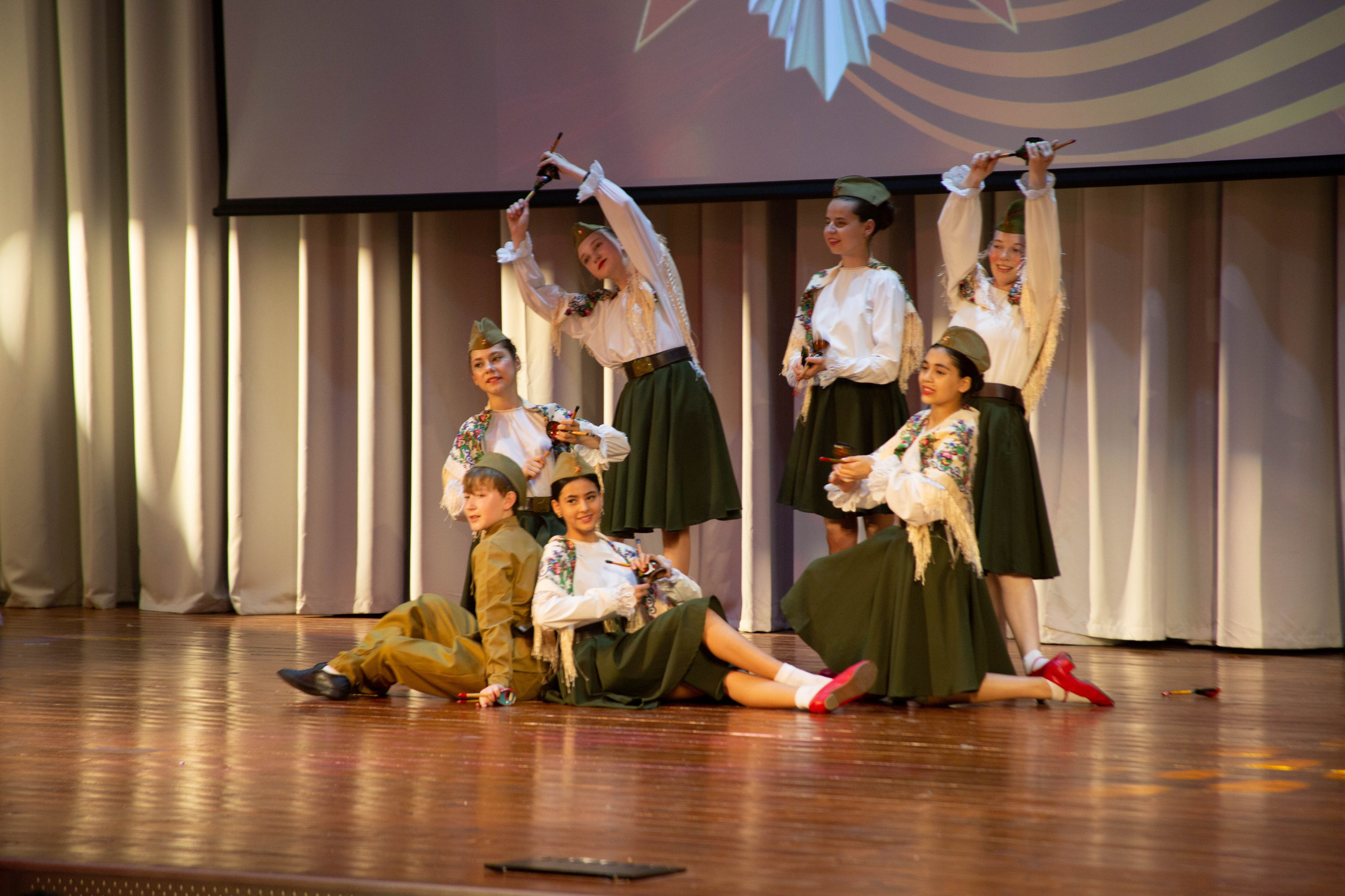 Концерт «Зажечь огни земли». Foto-creator Alisa Zobova