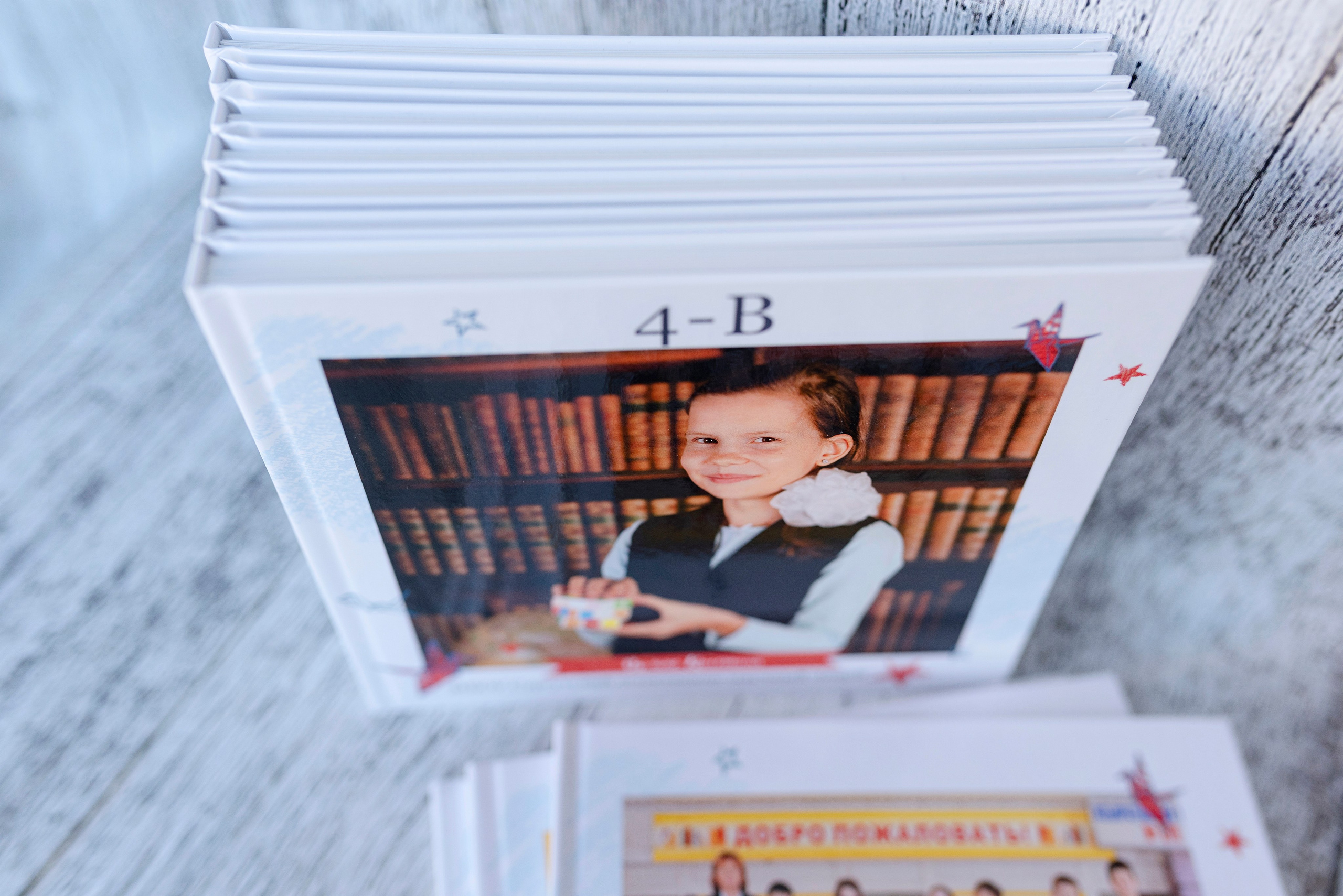 Выпускные фотокниги в Сургуте