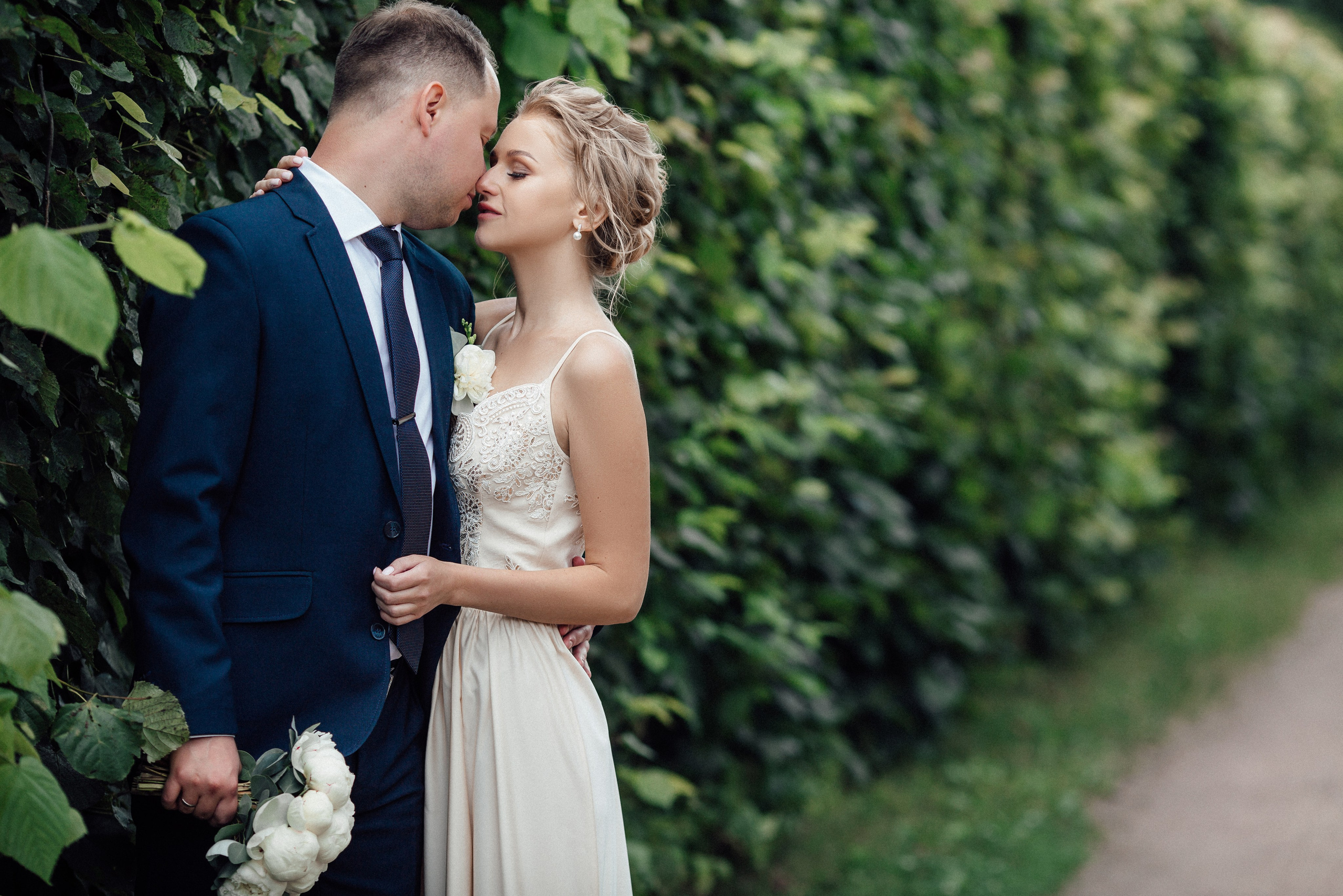 Алёна и Николай. Свадебный фотограф Александр Абрамов Москва / Зеленоград