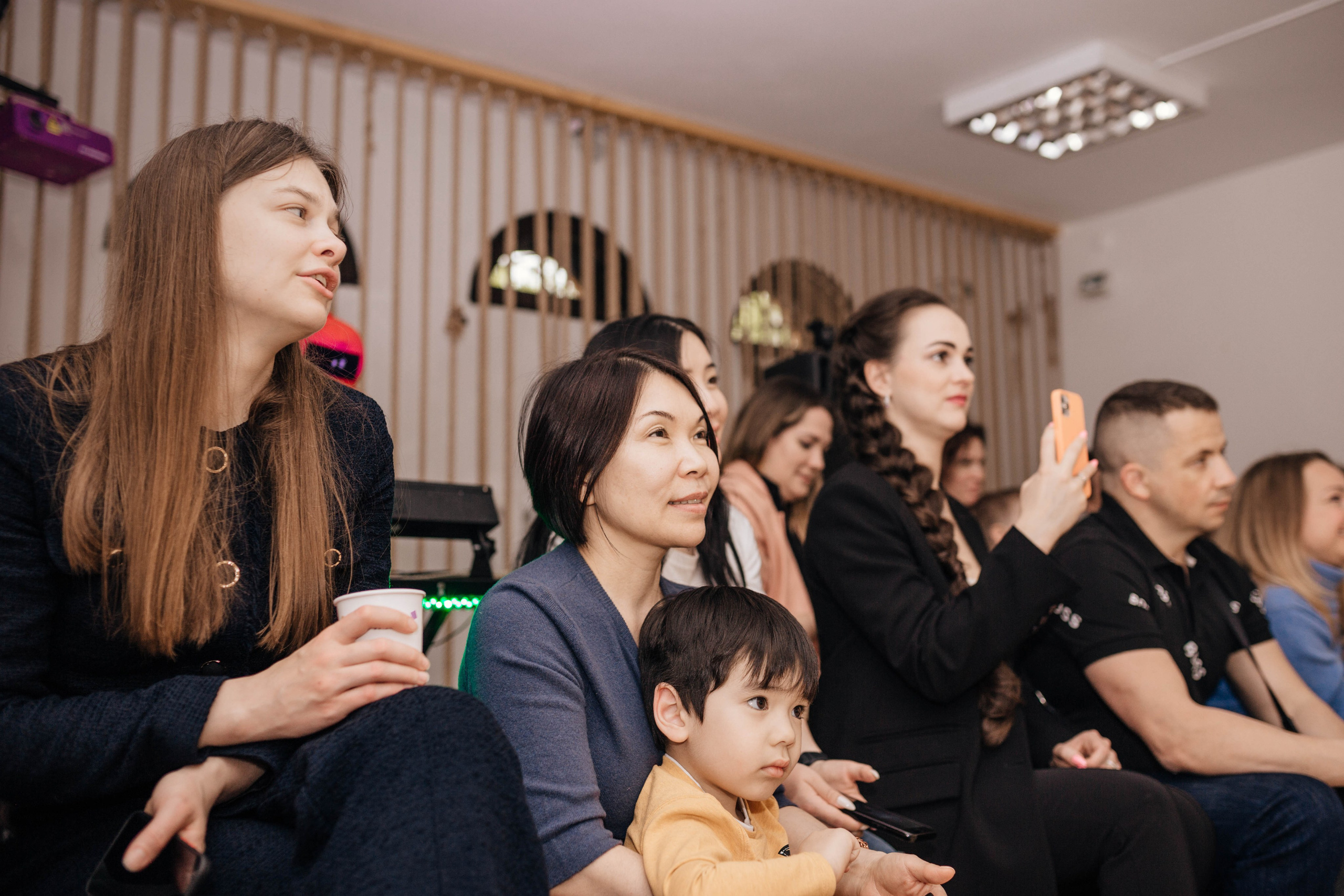 Выпускной в детском саду. Семейный фотограф в Москве Натали Момот