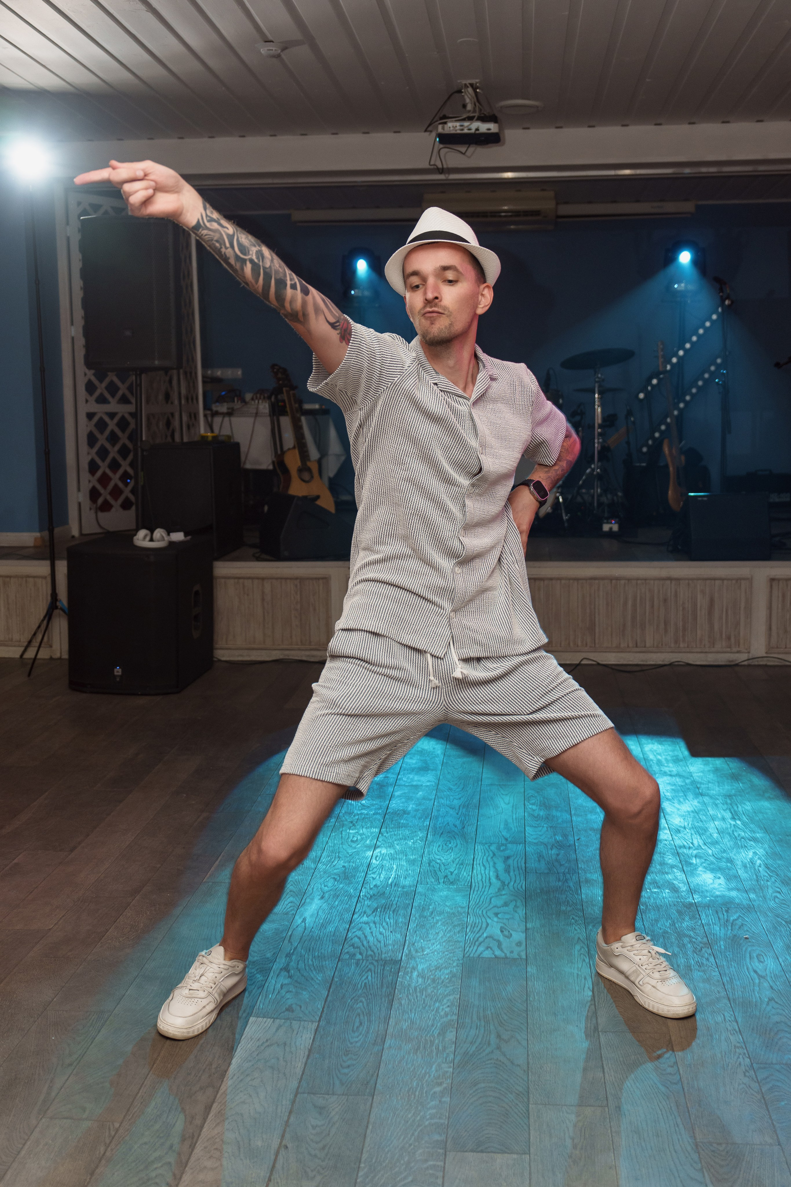 RMK 15 лет, Calipso. Андрей Сухинин репортажный свадебный фотограф Санкт-Петербург