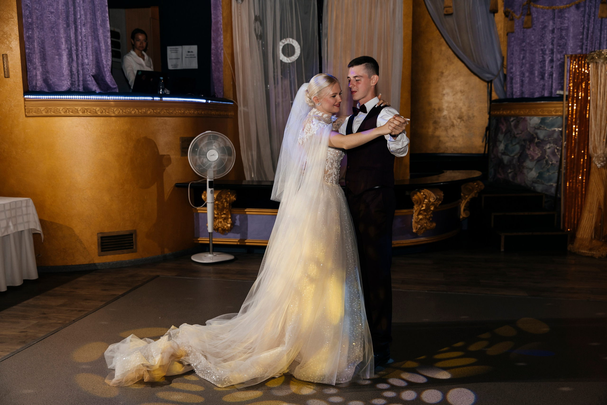 Татьяна и Дмитрий. Свадебный фотограф Красноярск — Кристина Ива