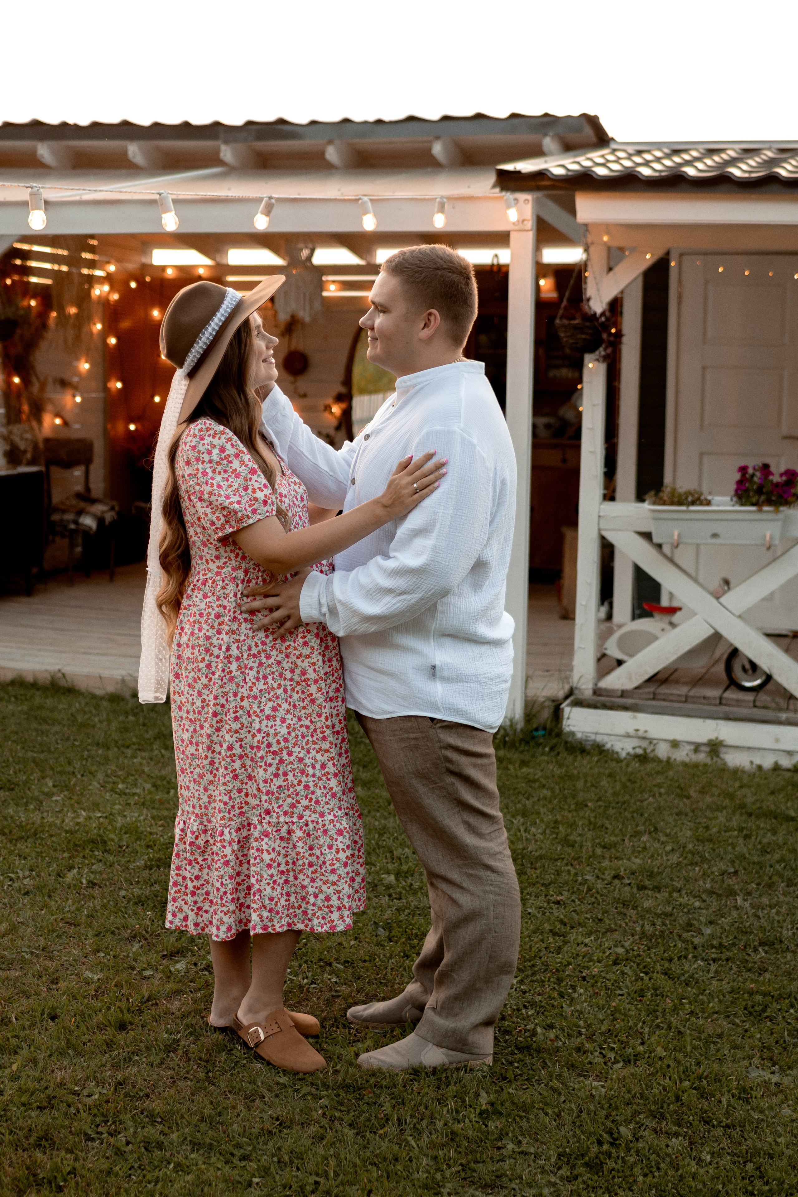 Беременность. Свадебный и семейный фотограф в Серпухове Александра Дерюшева