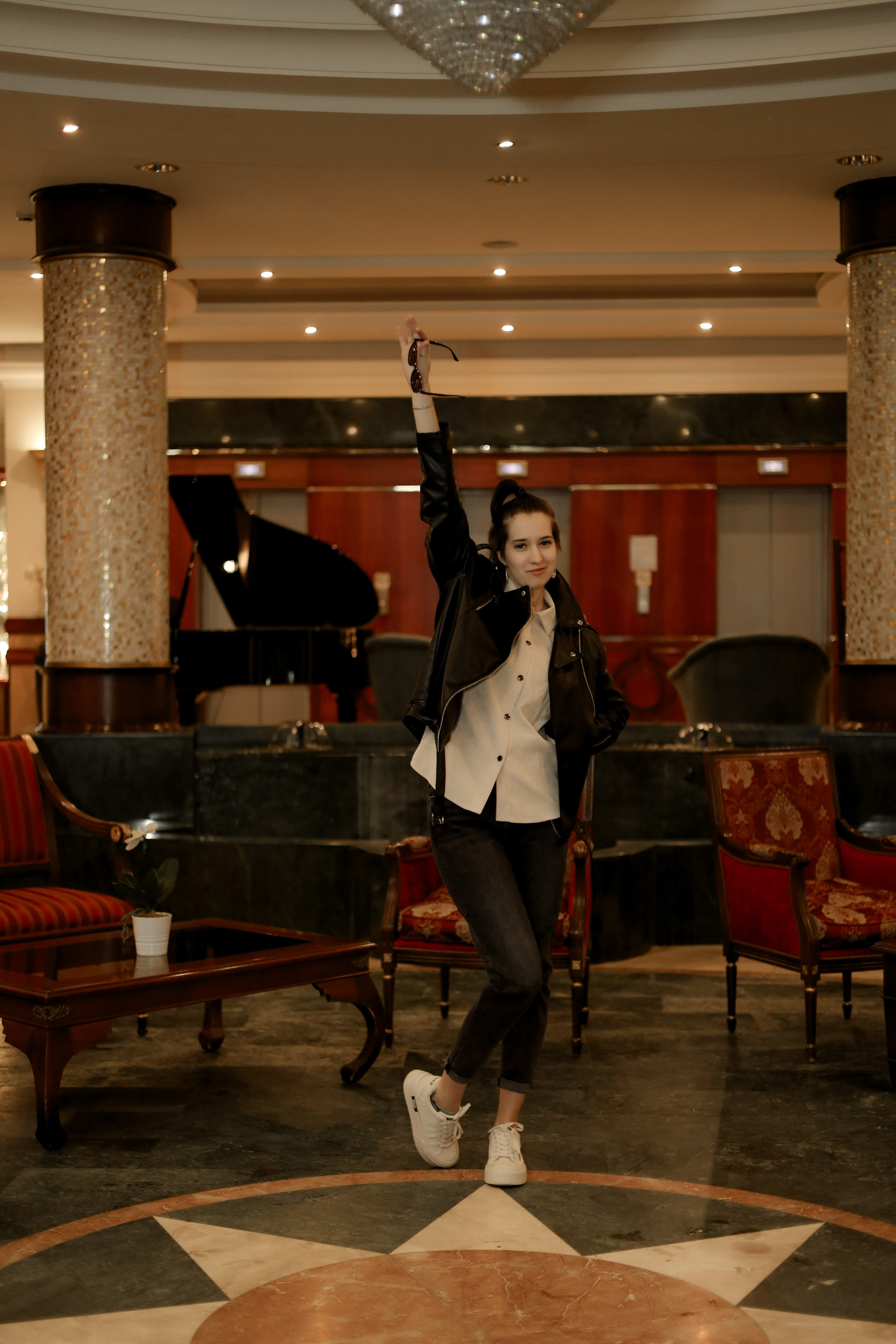 Yana. Photographer Tatiana Ivanova in Yaroslavl