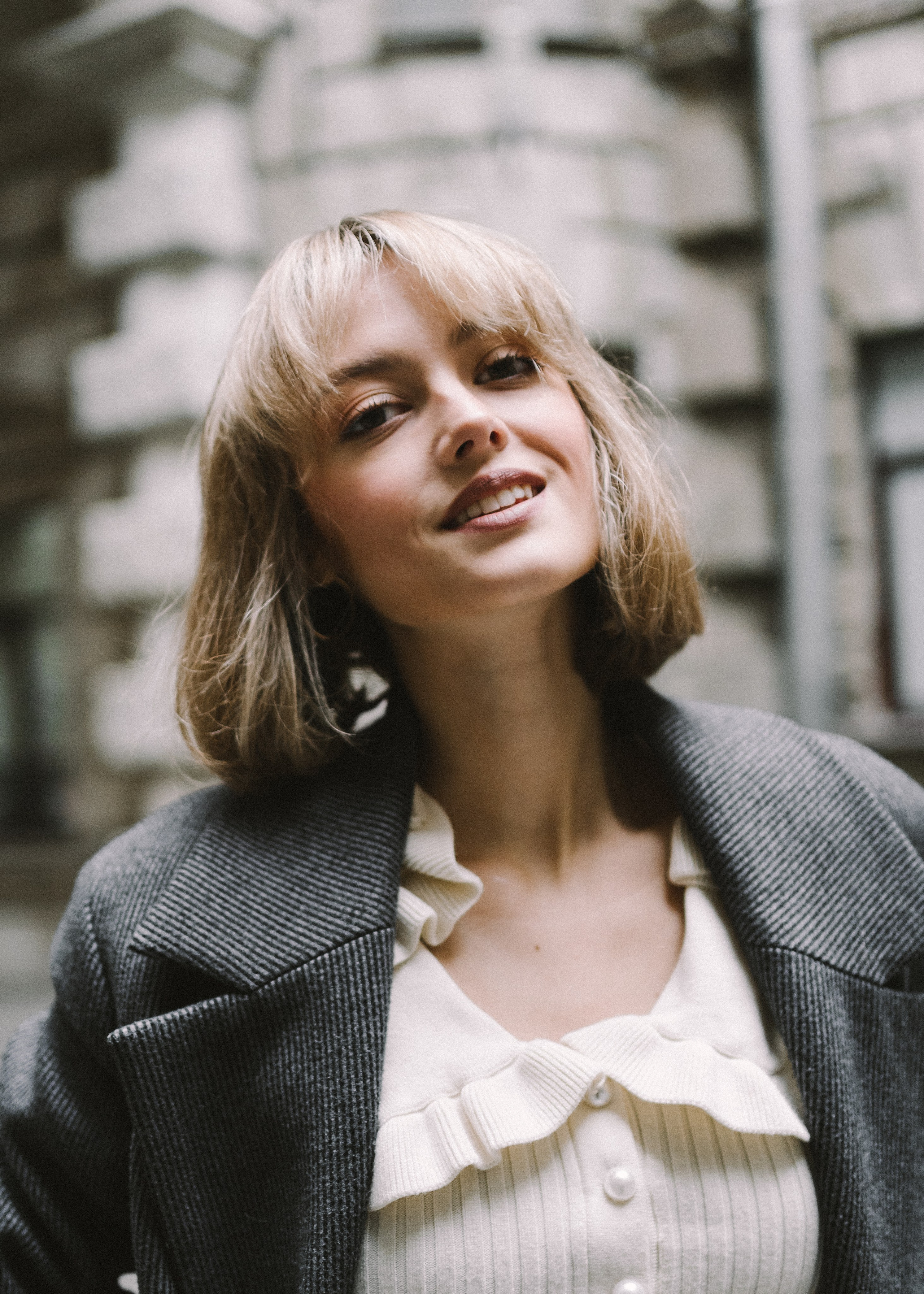 Katerina. Фотограф для брендов в Санкт-Петербурге — Анастасия Галина