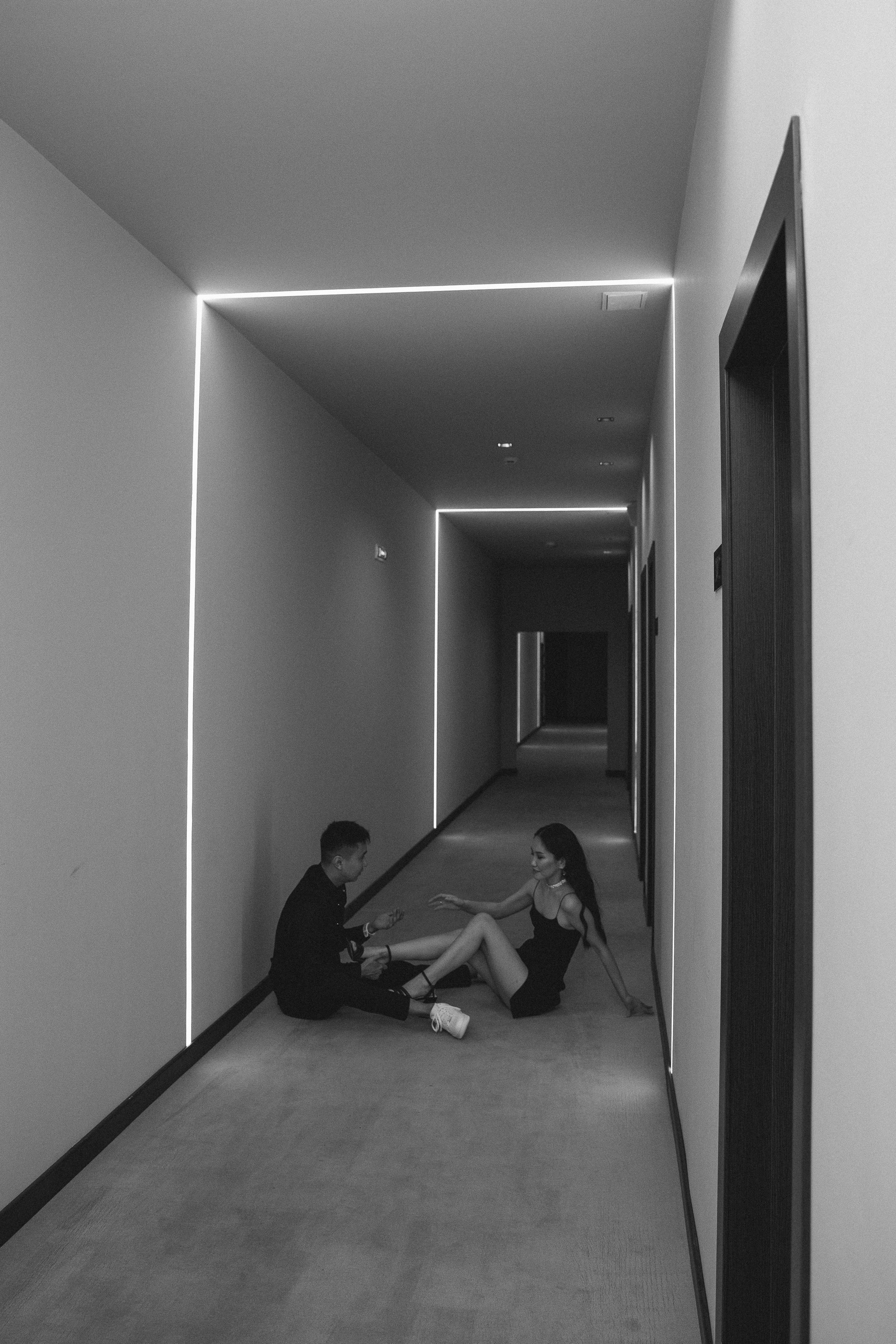 Анна и Бато. Фотограф Улан-Удэ