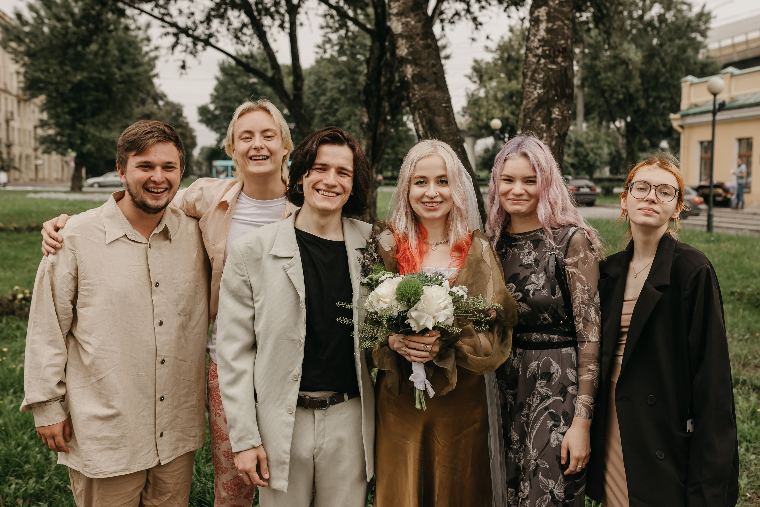 Свадебная фотосессия в Санкт-Петербурге. Свадебный фотограф в Санкт-Петербурге Игорь Бабенко