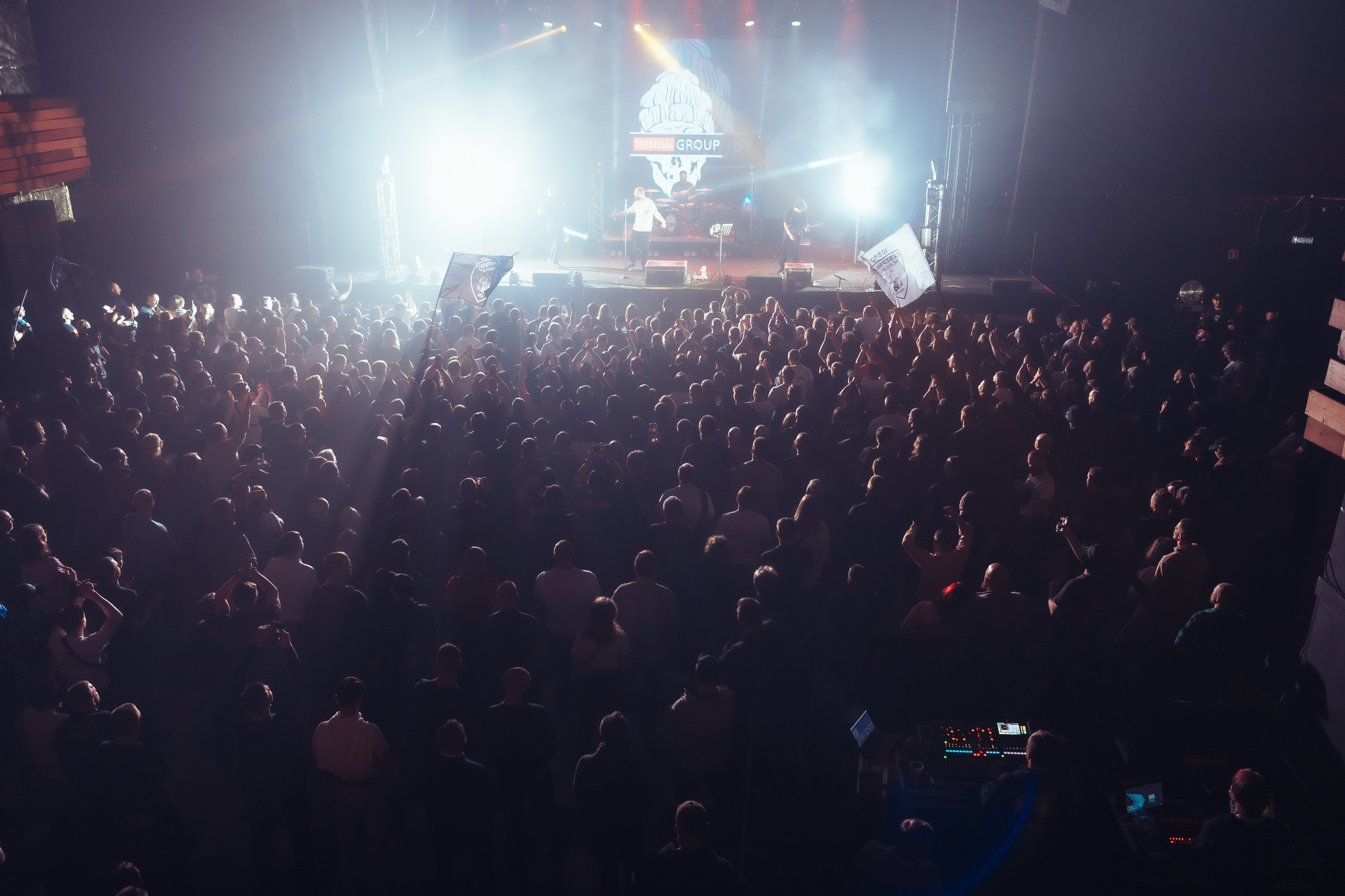 МАВАШИ group, 2025 год. Иван Кубик — фотограф и видеограф